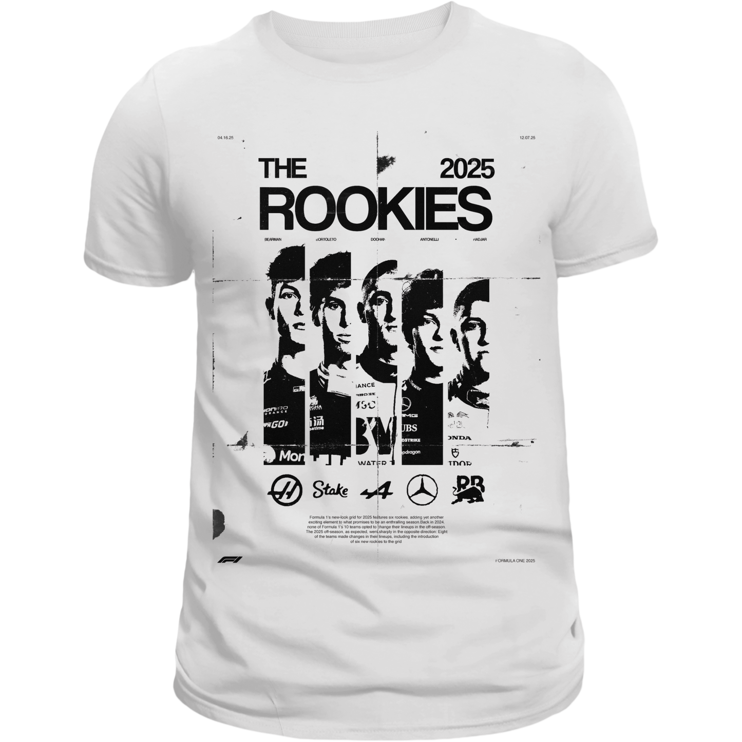 2025 Rookies TS