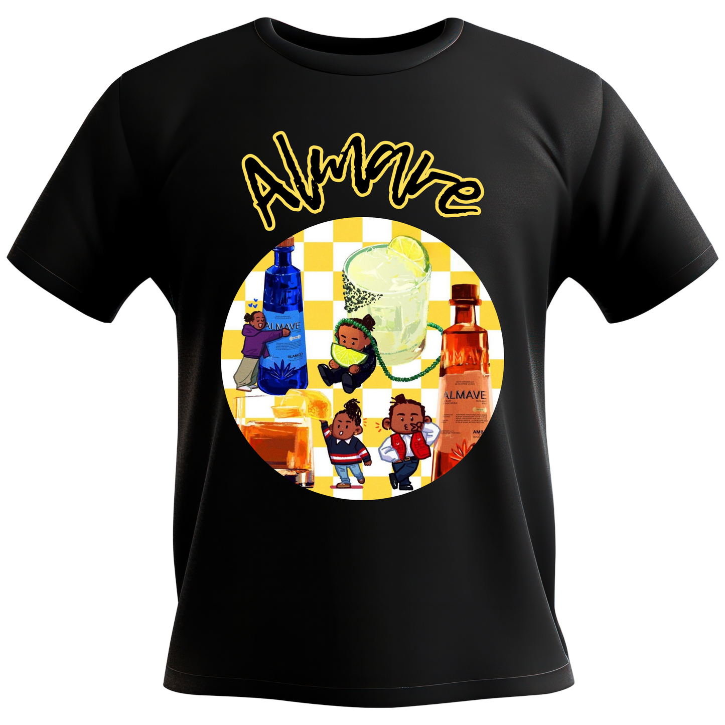 Almave Tequila TS
