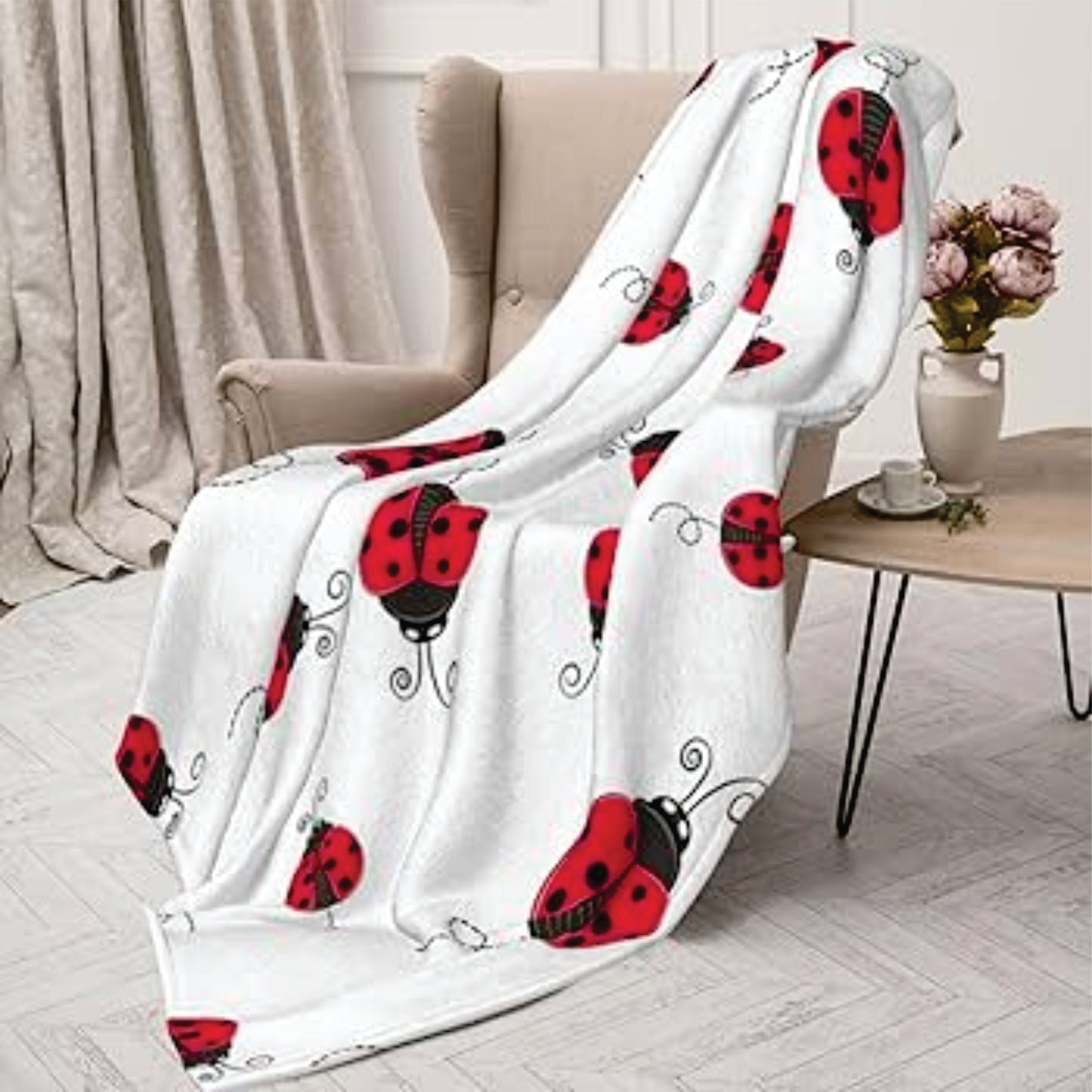 Custom Fleece Blanket - Medium