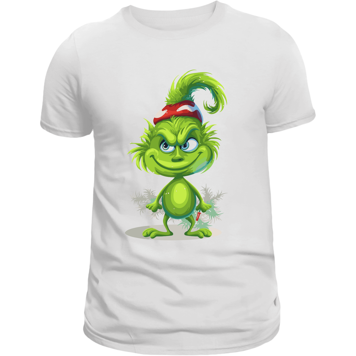 Cutie Grinch