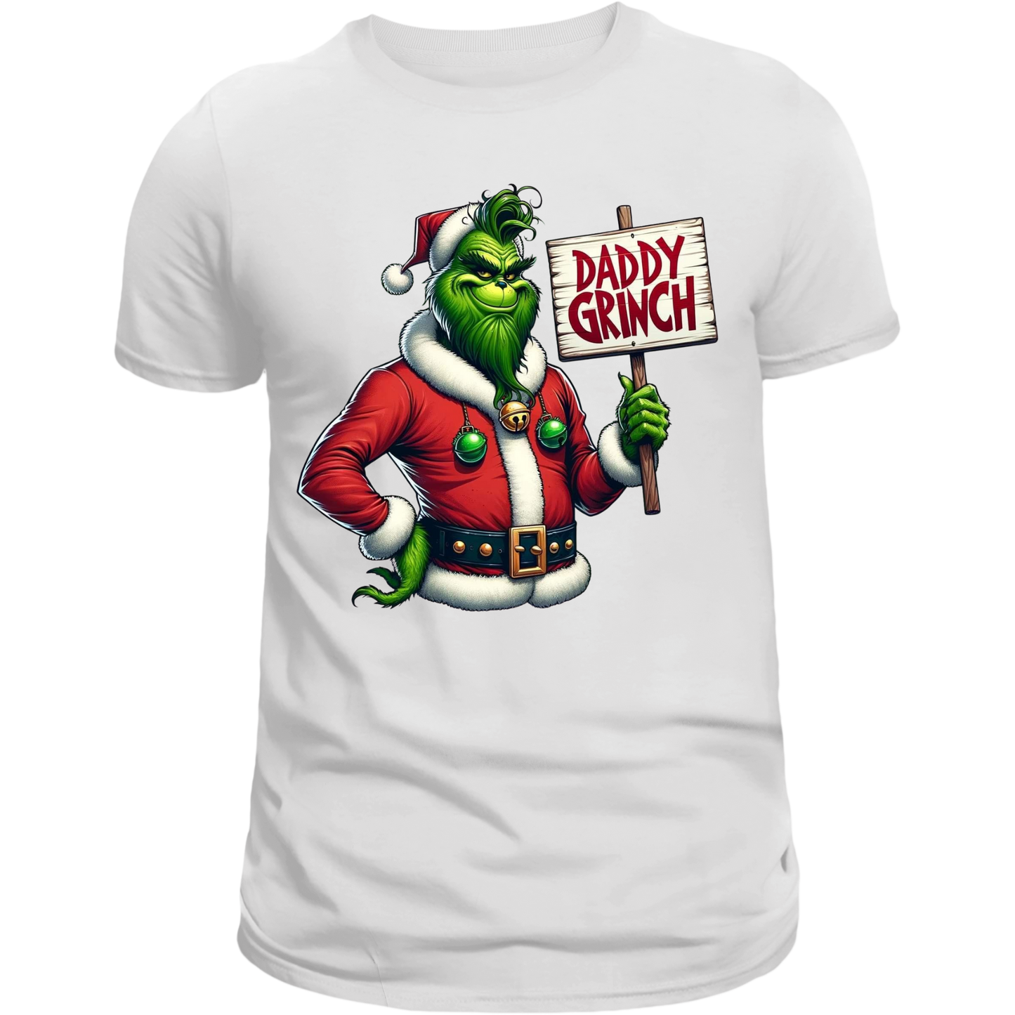 Daddy Grinch