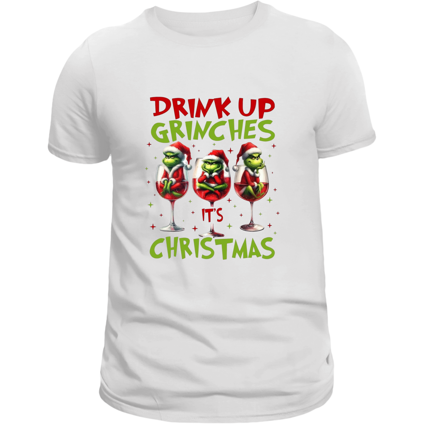 Drink Up Grinches