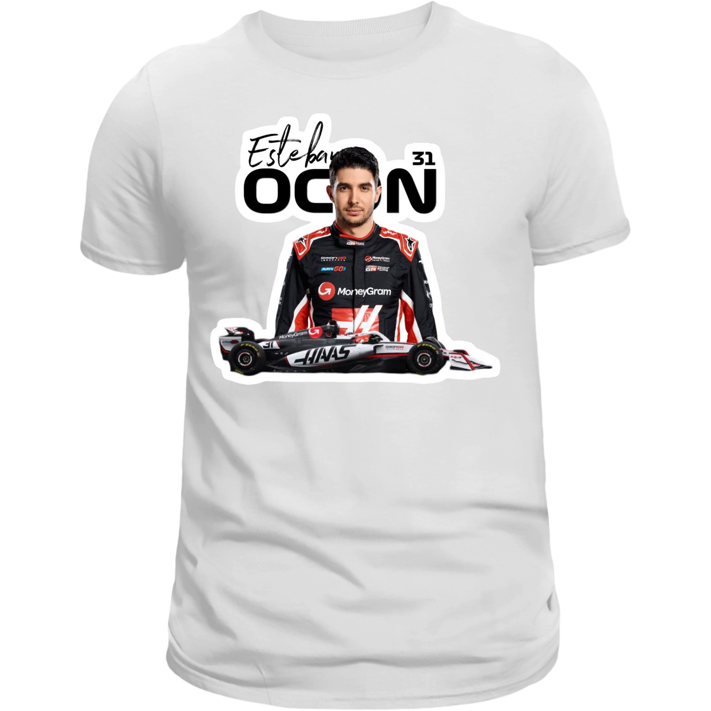 Esteban 1 TS