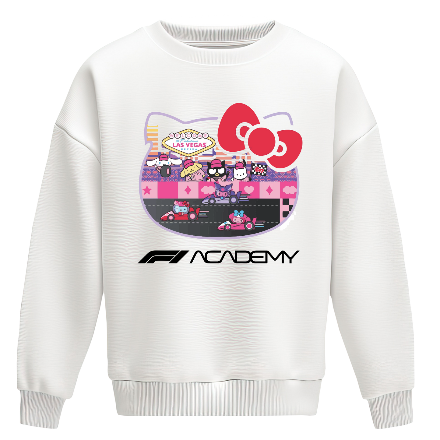 F1 Academy Kitty Group