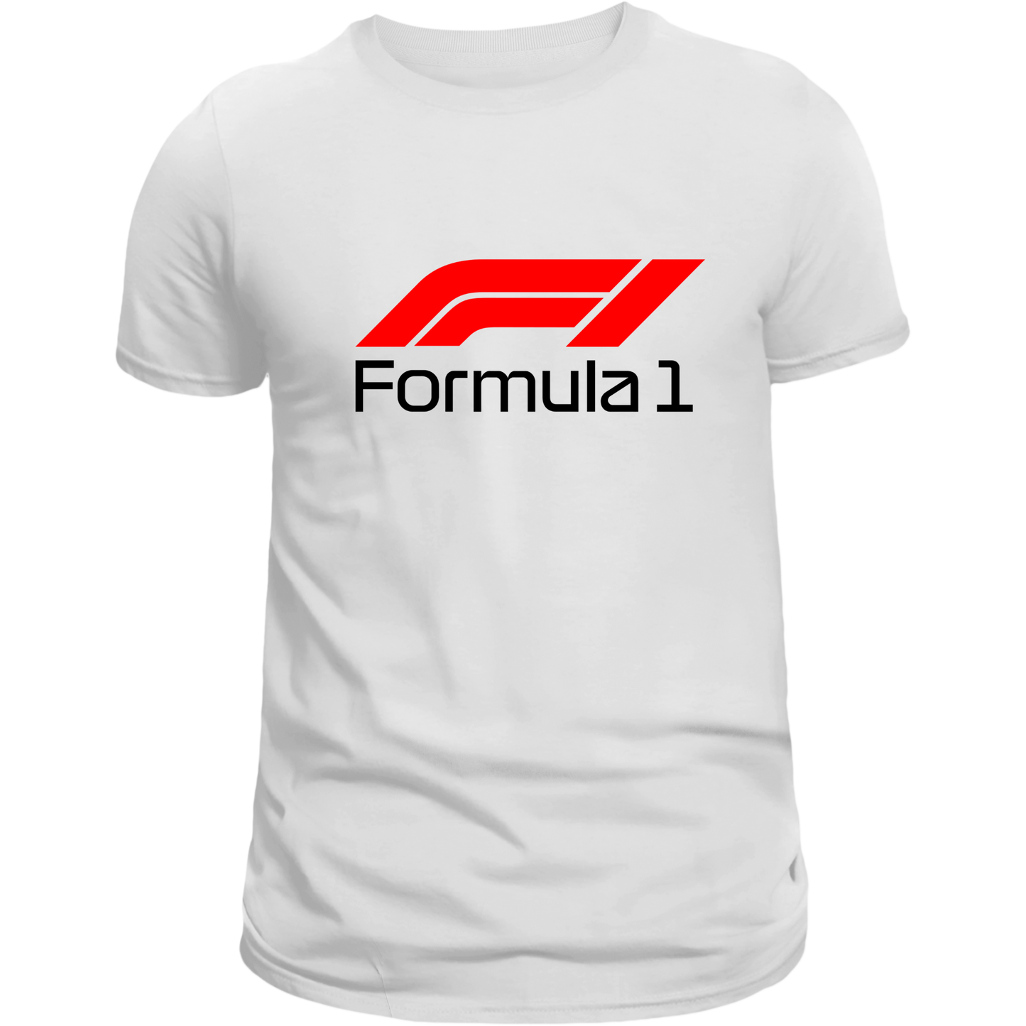 F1 Red & Black TS