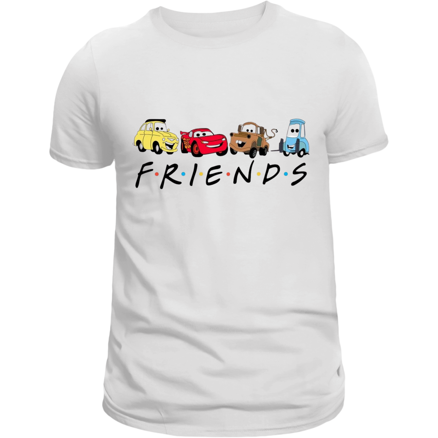 Friends - Cars