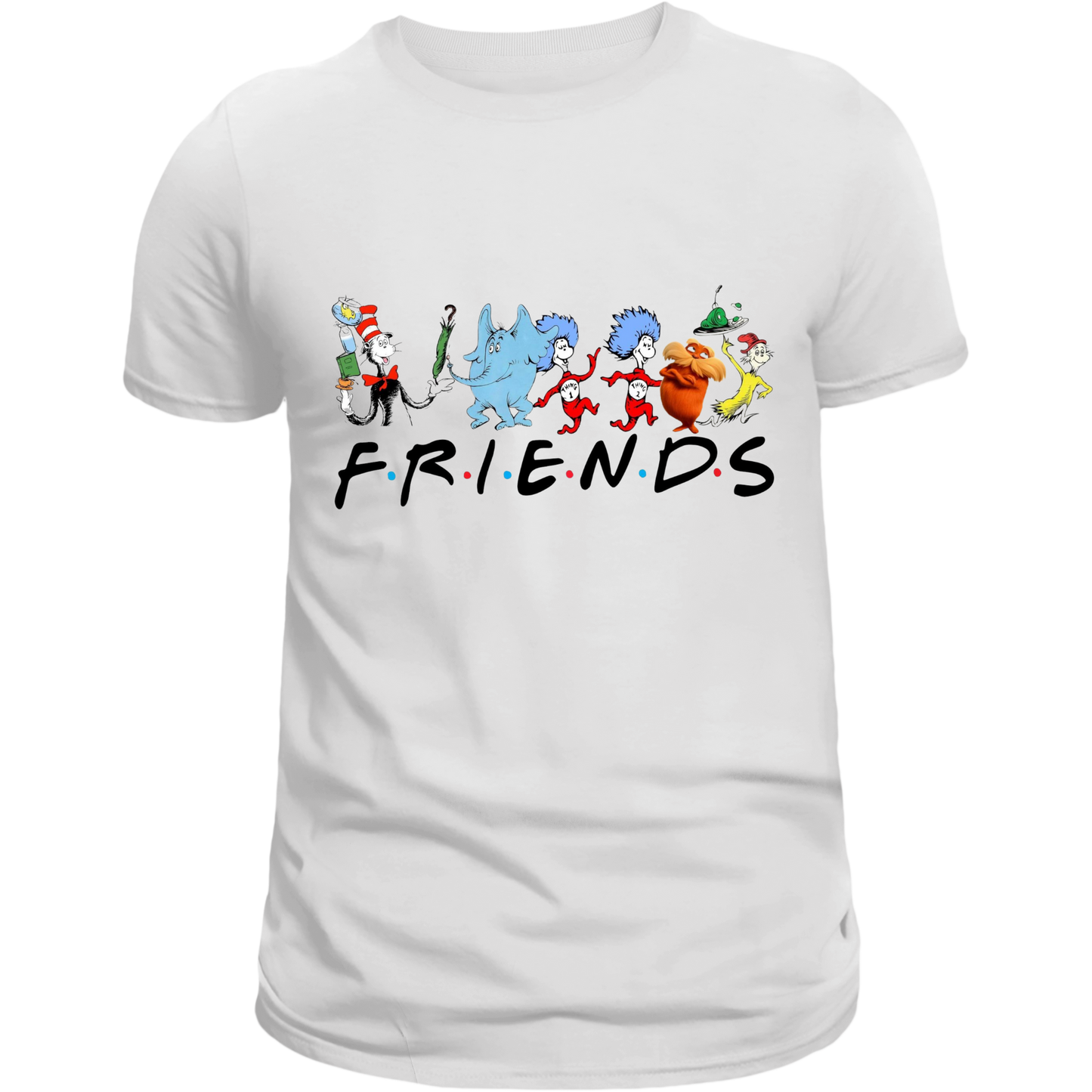 Friends - Dr. Seuss