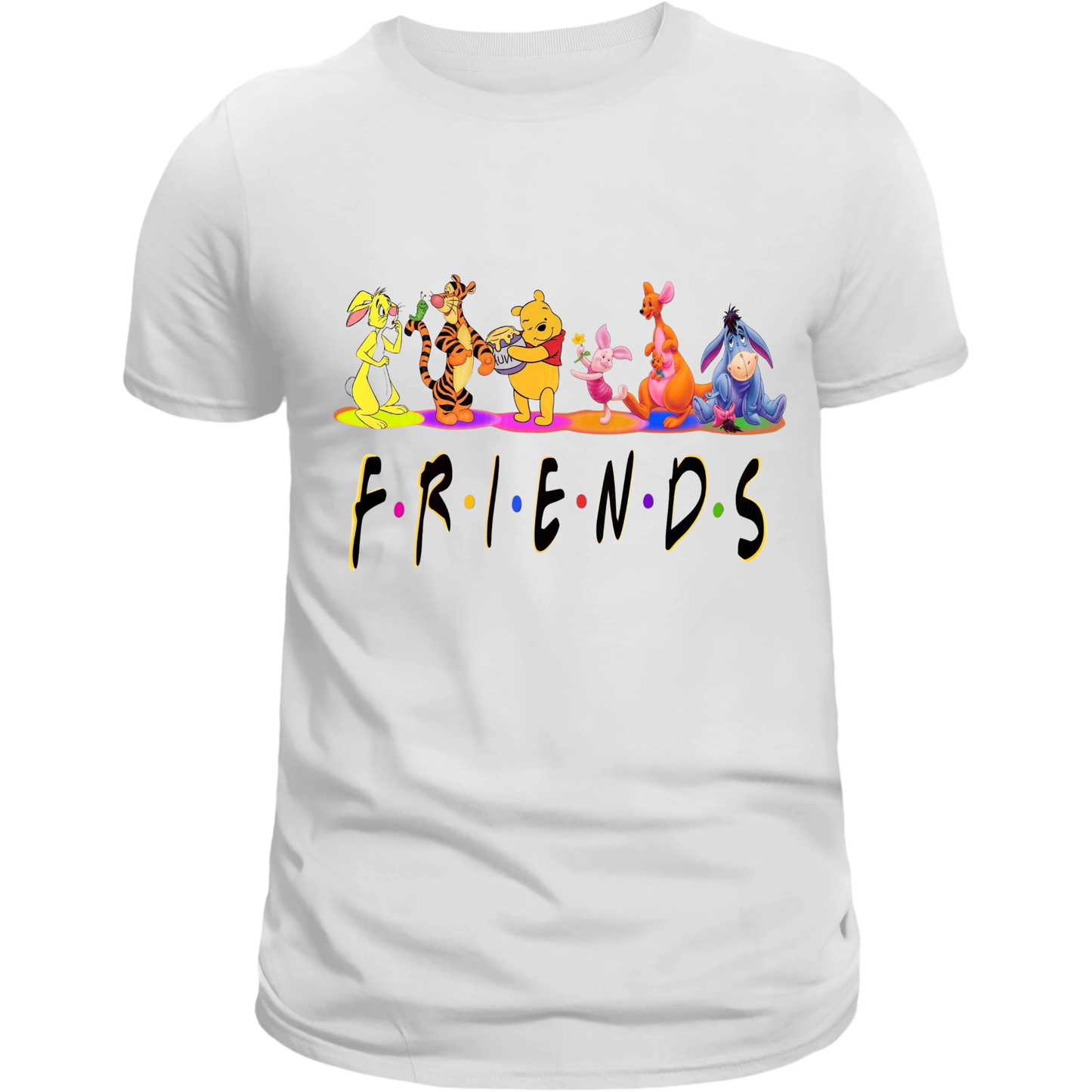 Friends - Winnie the Pooh