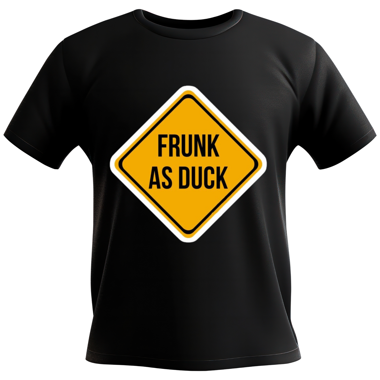 Frunk as Duck