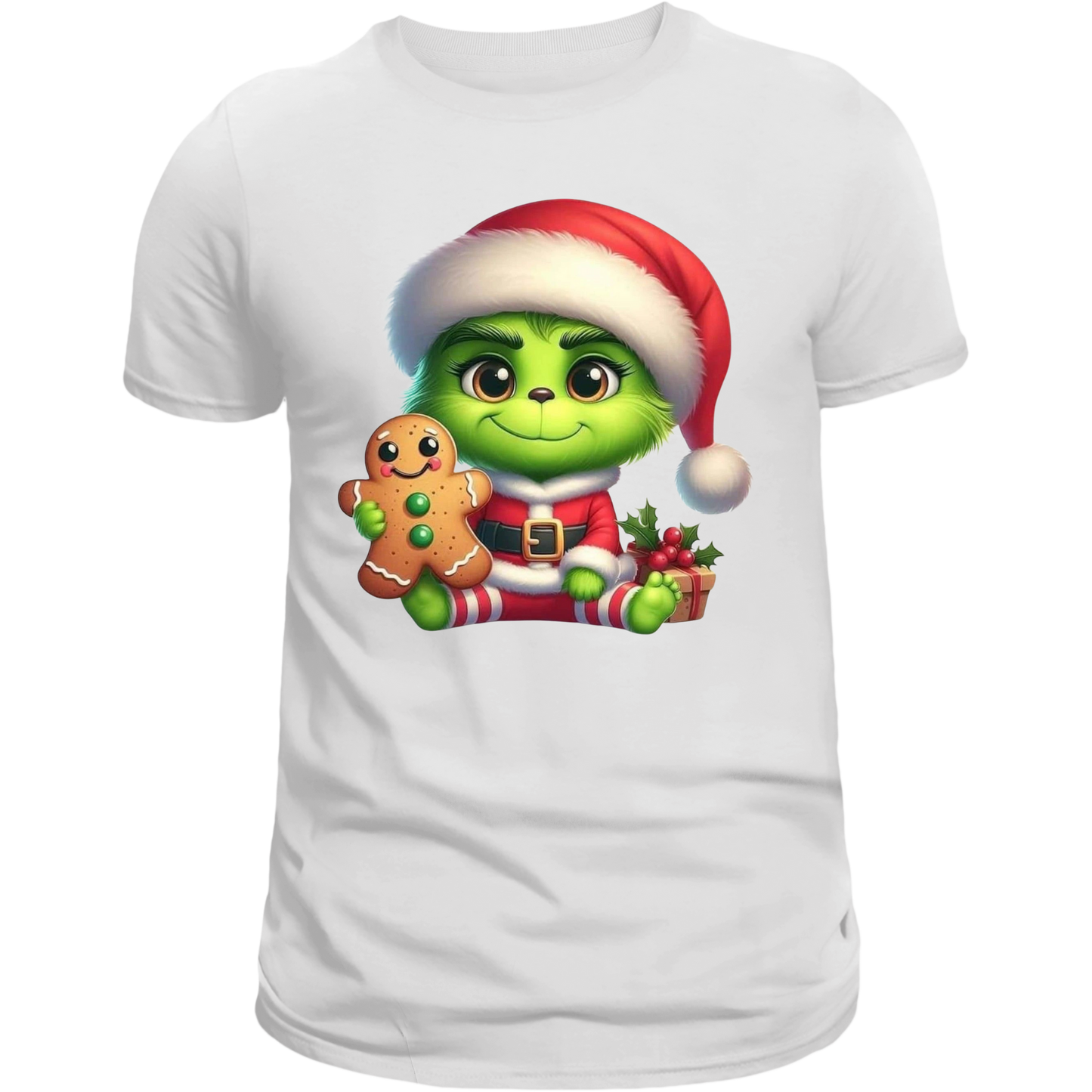 Ginger Grinch