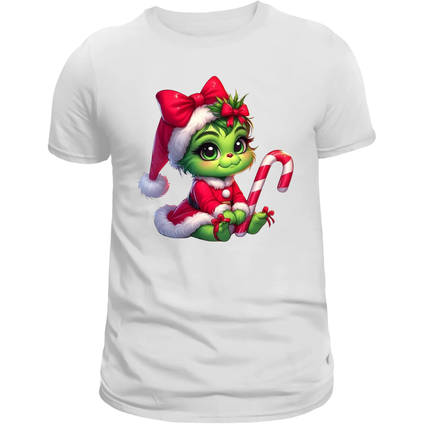 Girlie Grinch