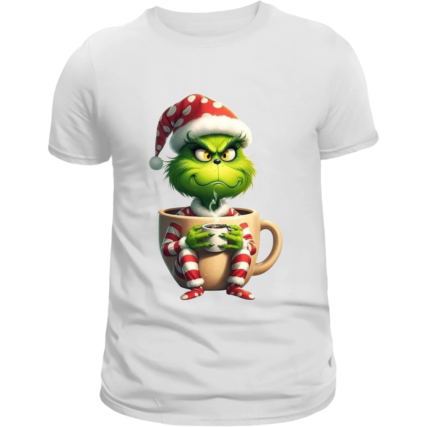 Grinch Cup