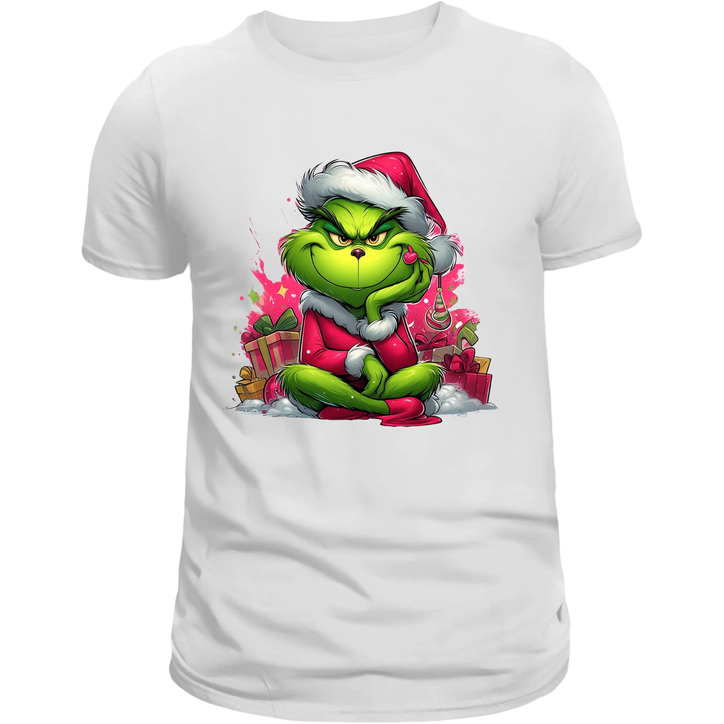 Grinch Gift