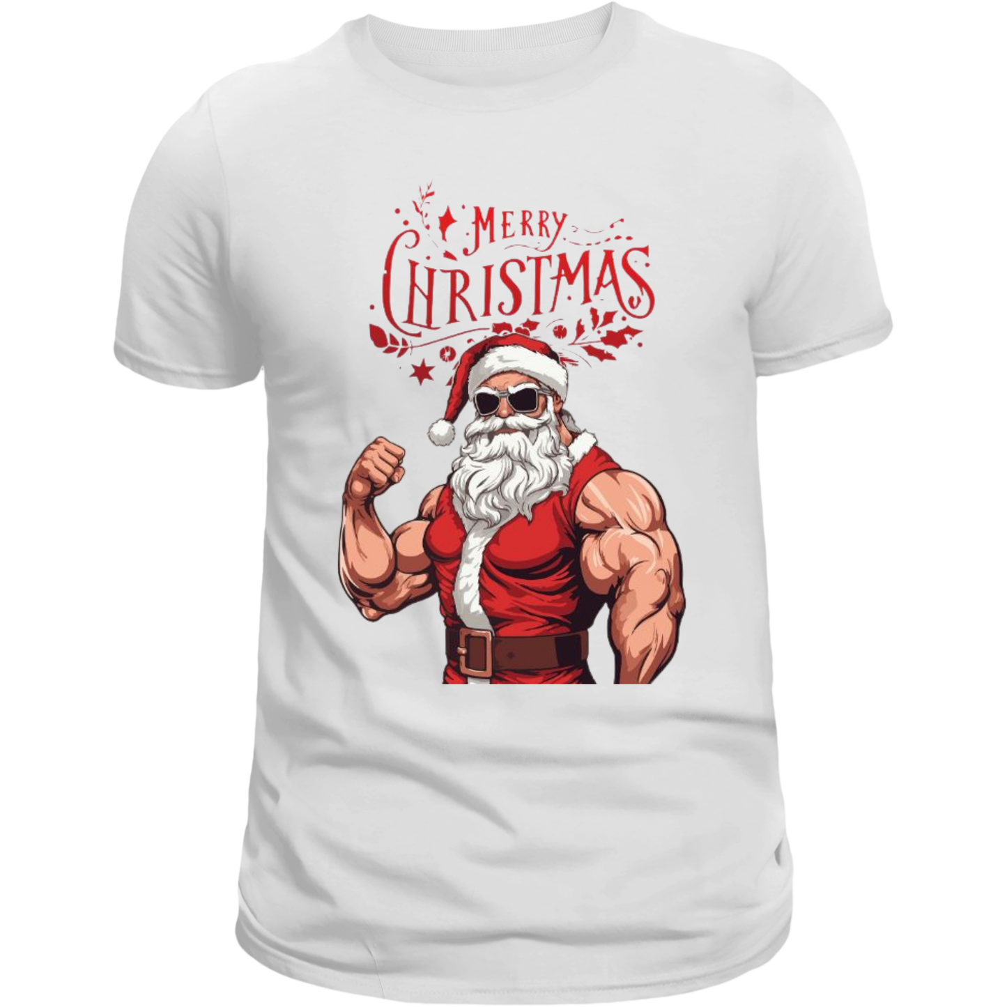 Gym Santa