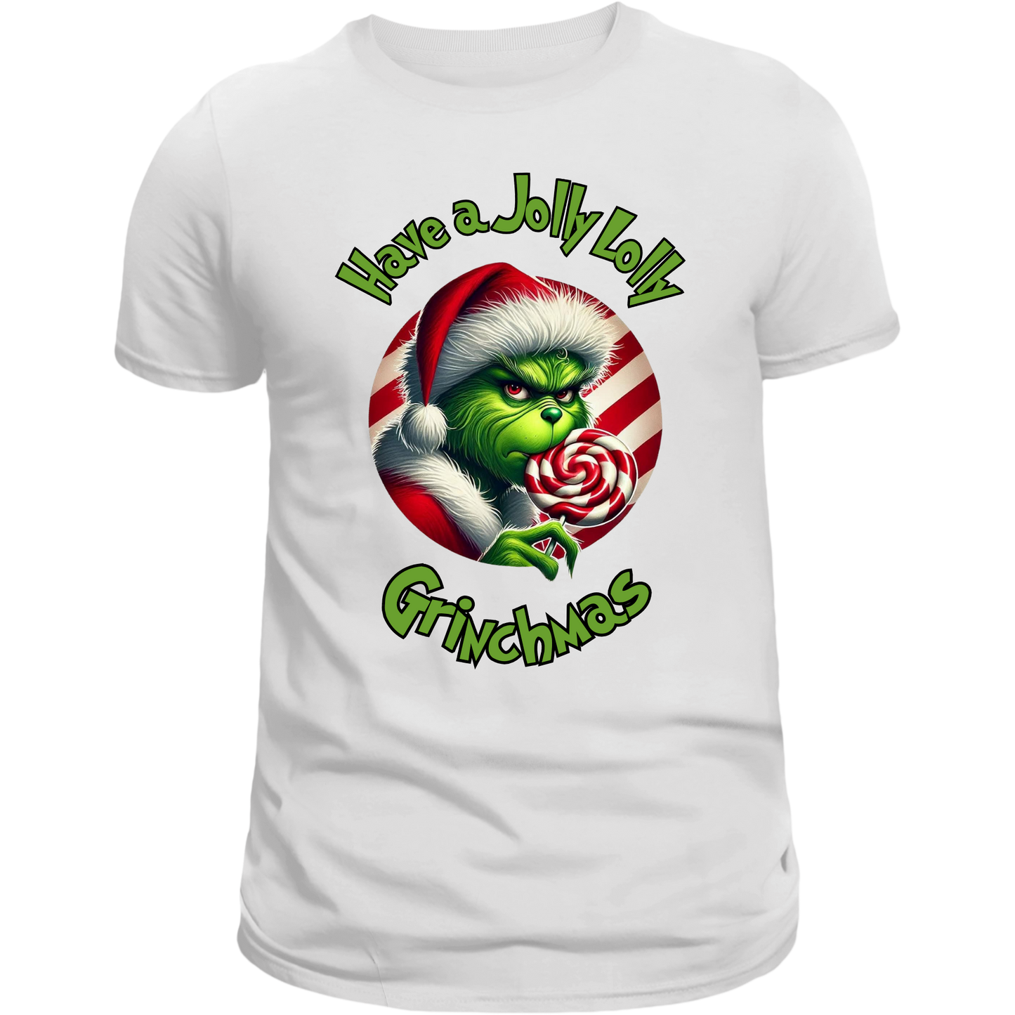 Jolly Lolly Grinchmas