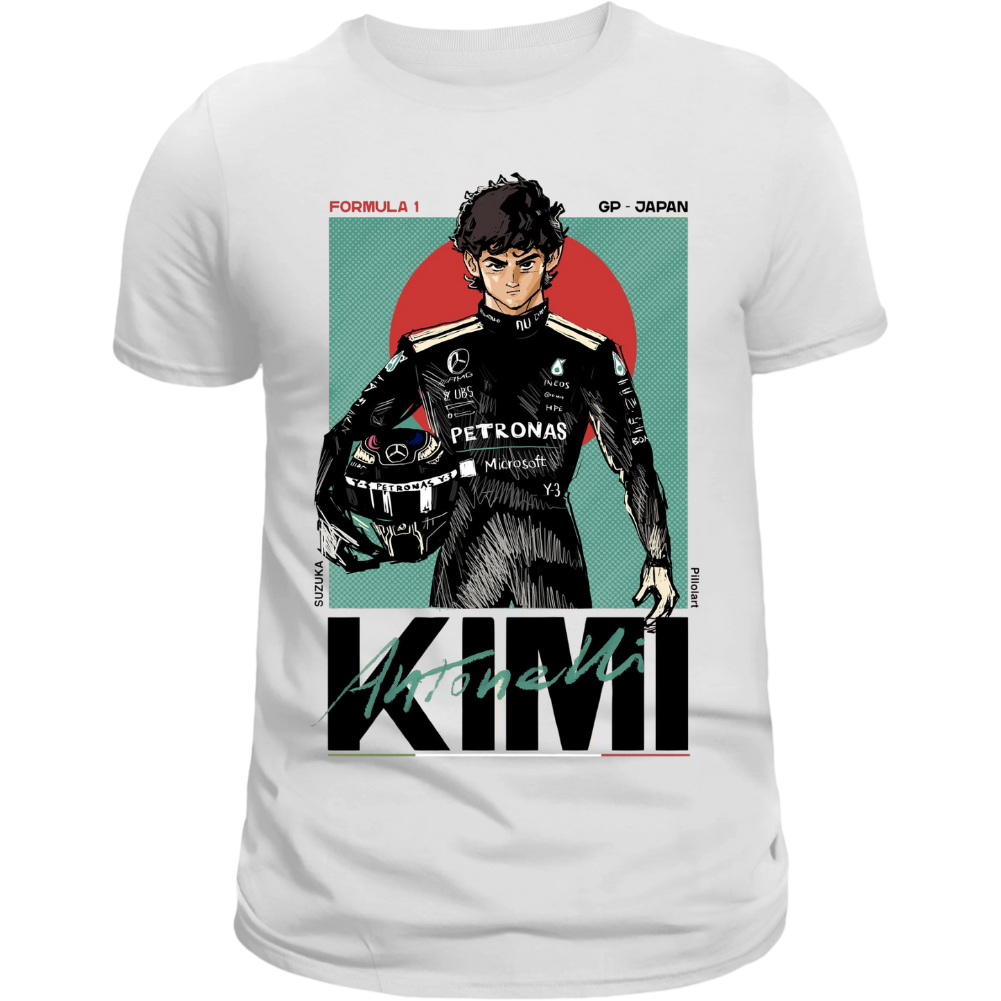 Kimi 5 TS