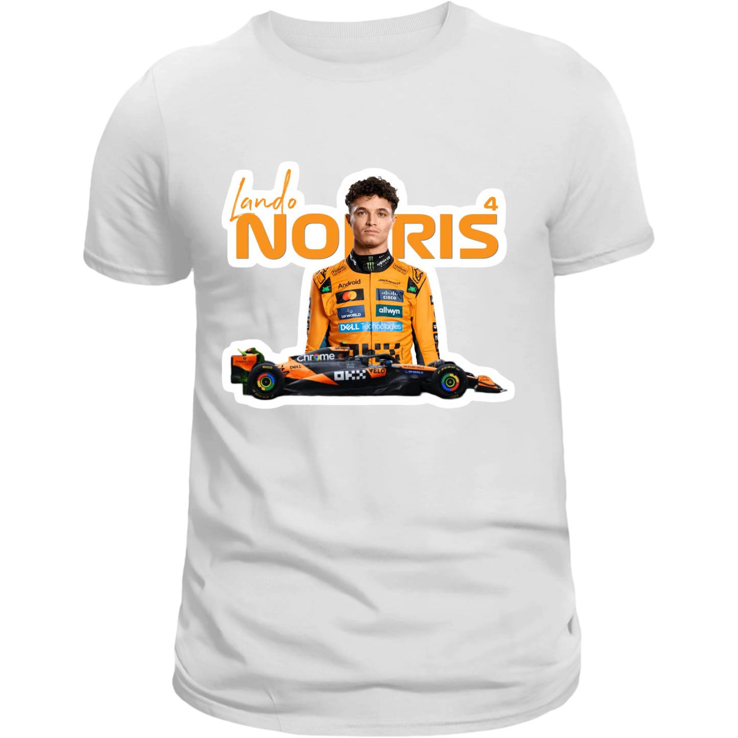 Lando 10 TS