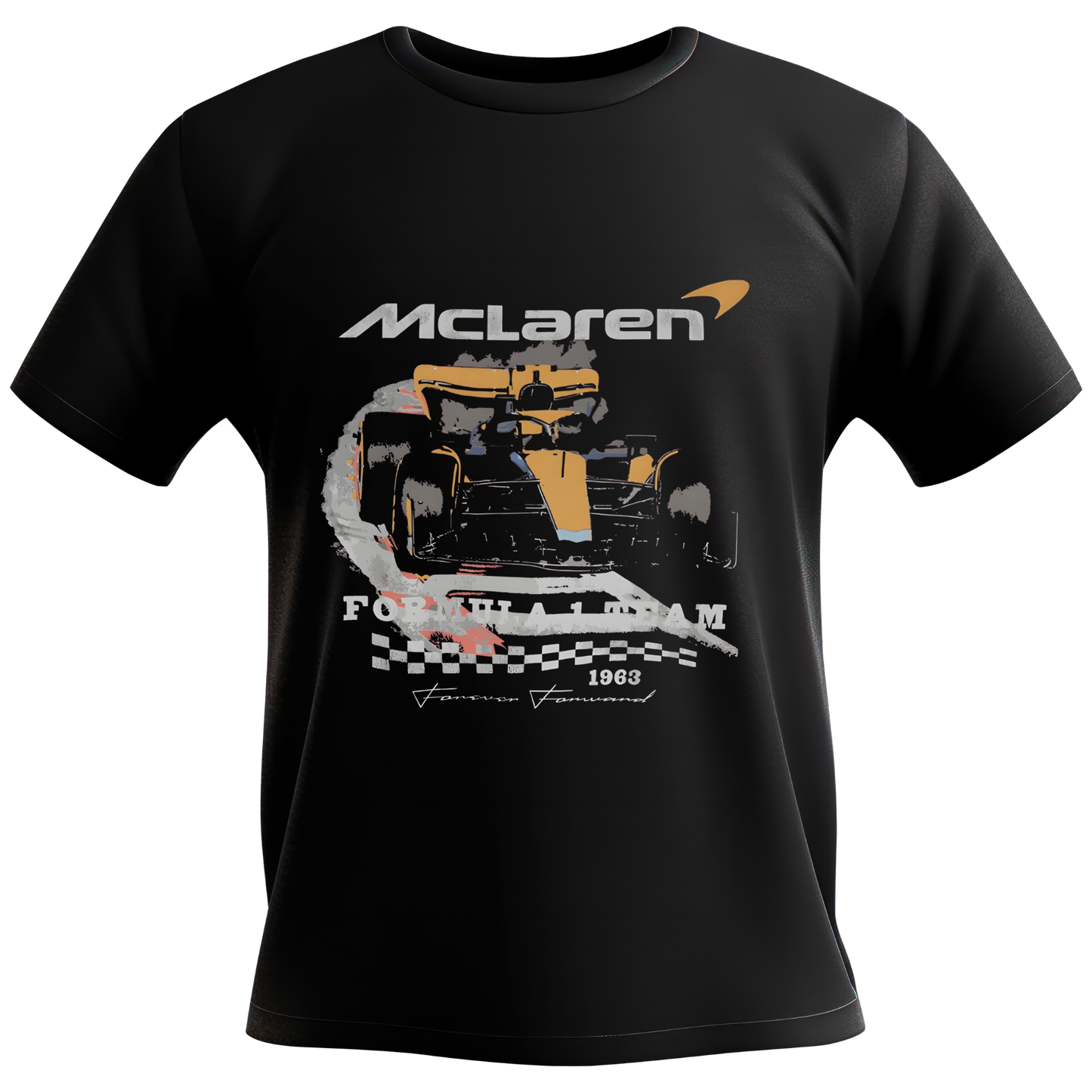 McLaren 1963