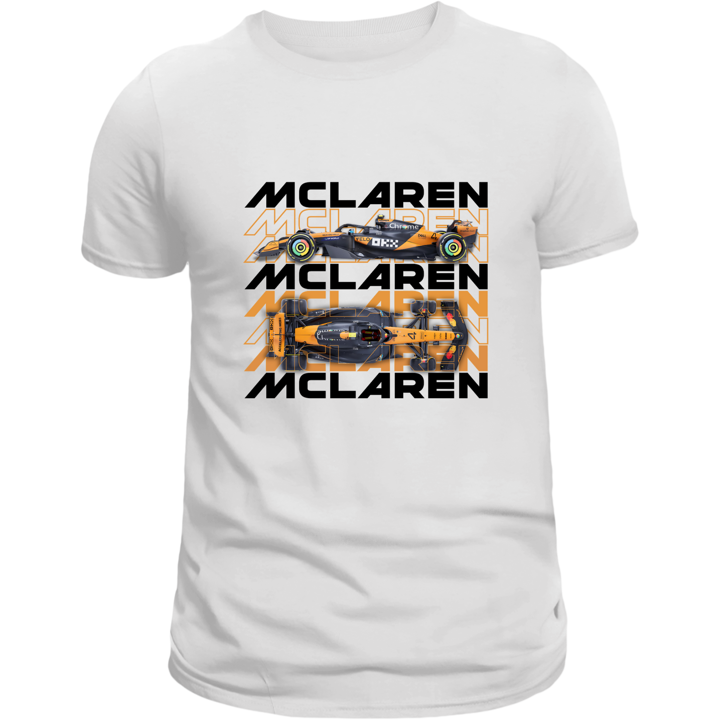 McLaren 1 TS
