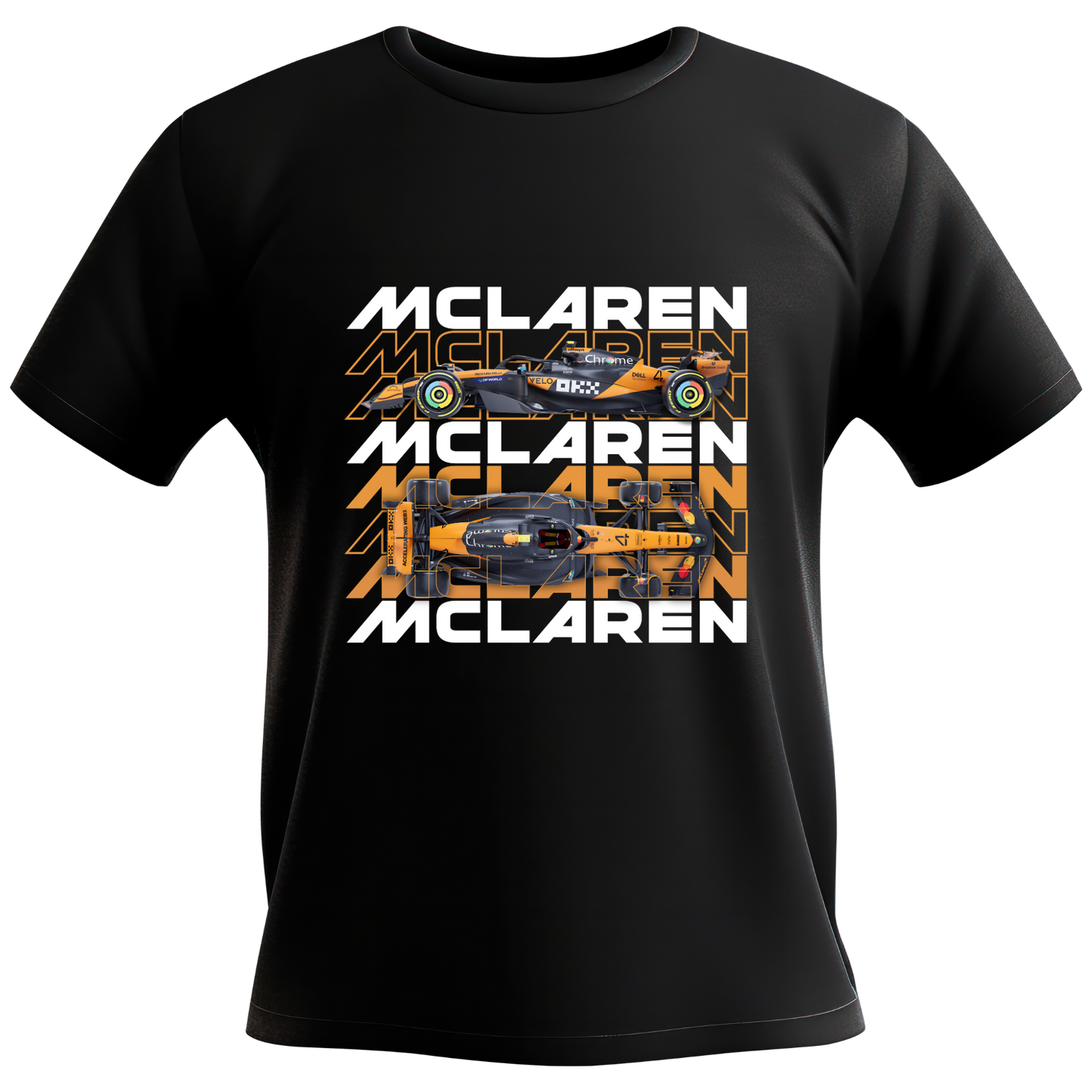 McLaren 1 TS