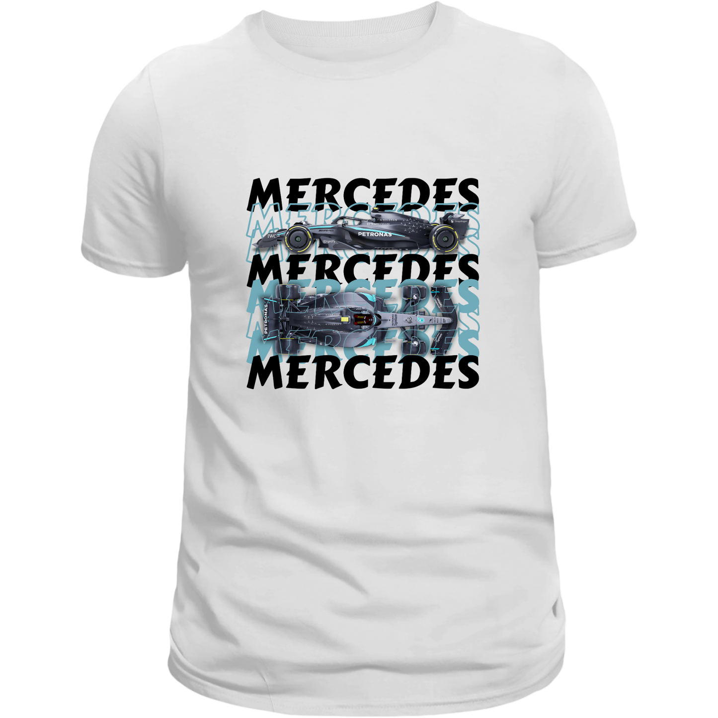 Mercedes 4 TS