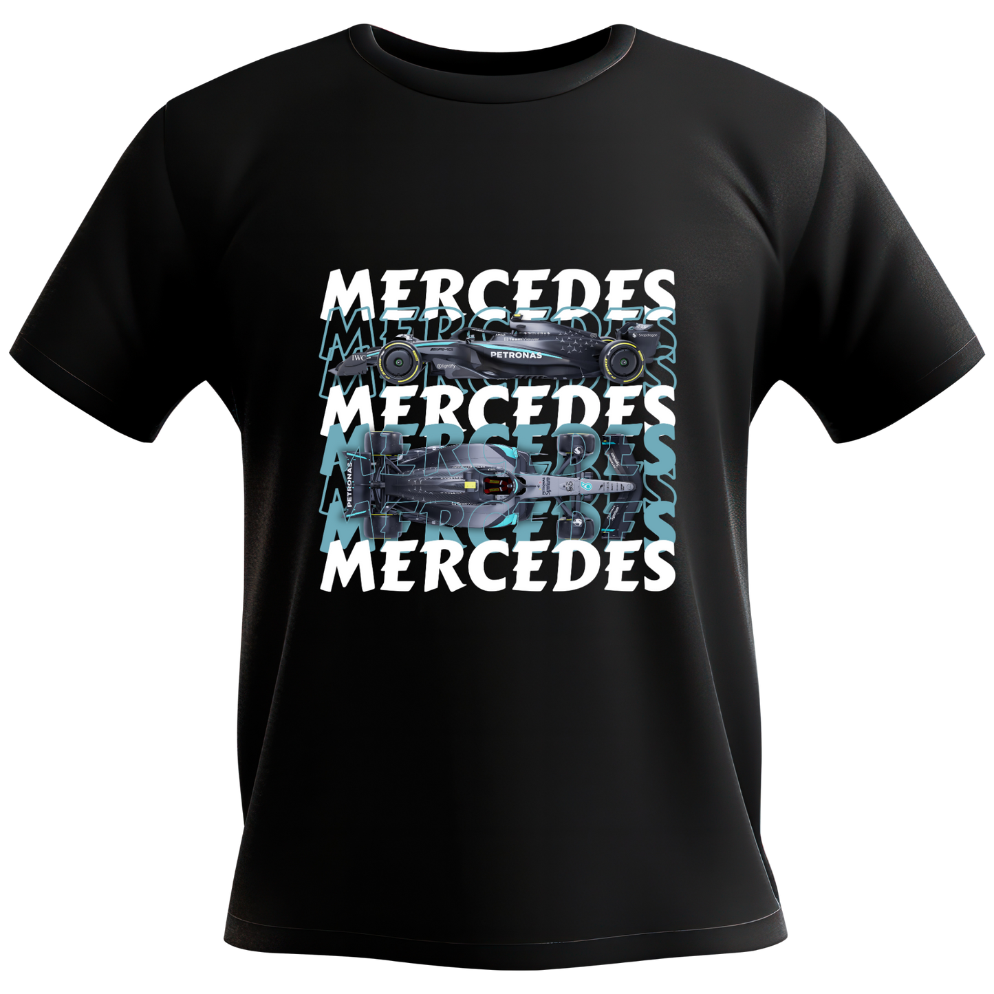 Mercedes 4 TS