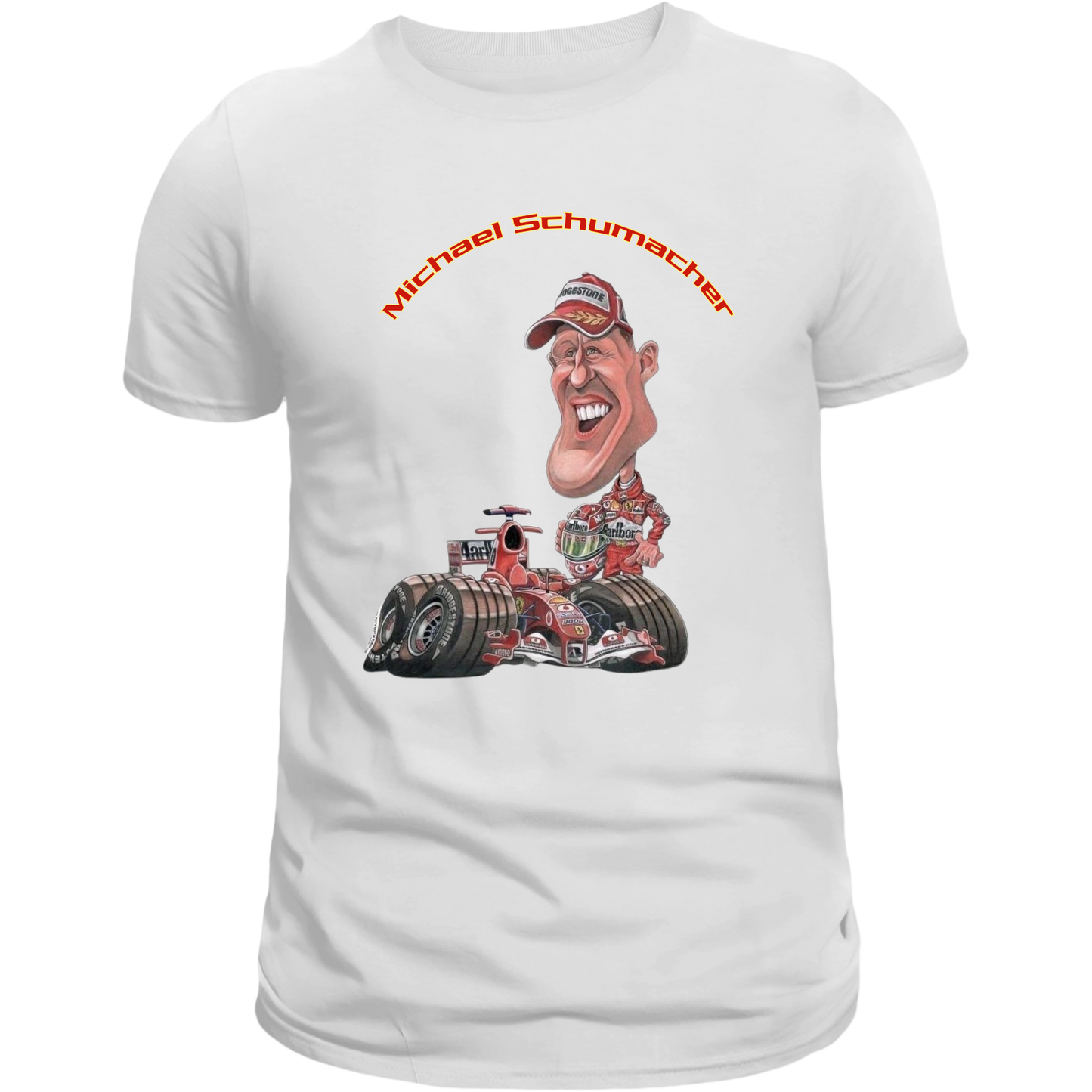 Michael Schumacher TS