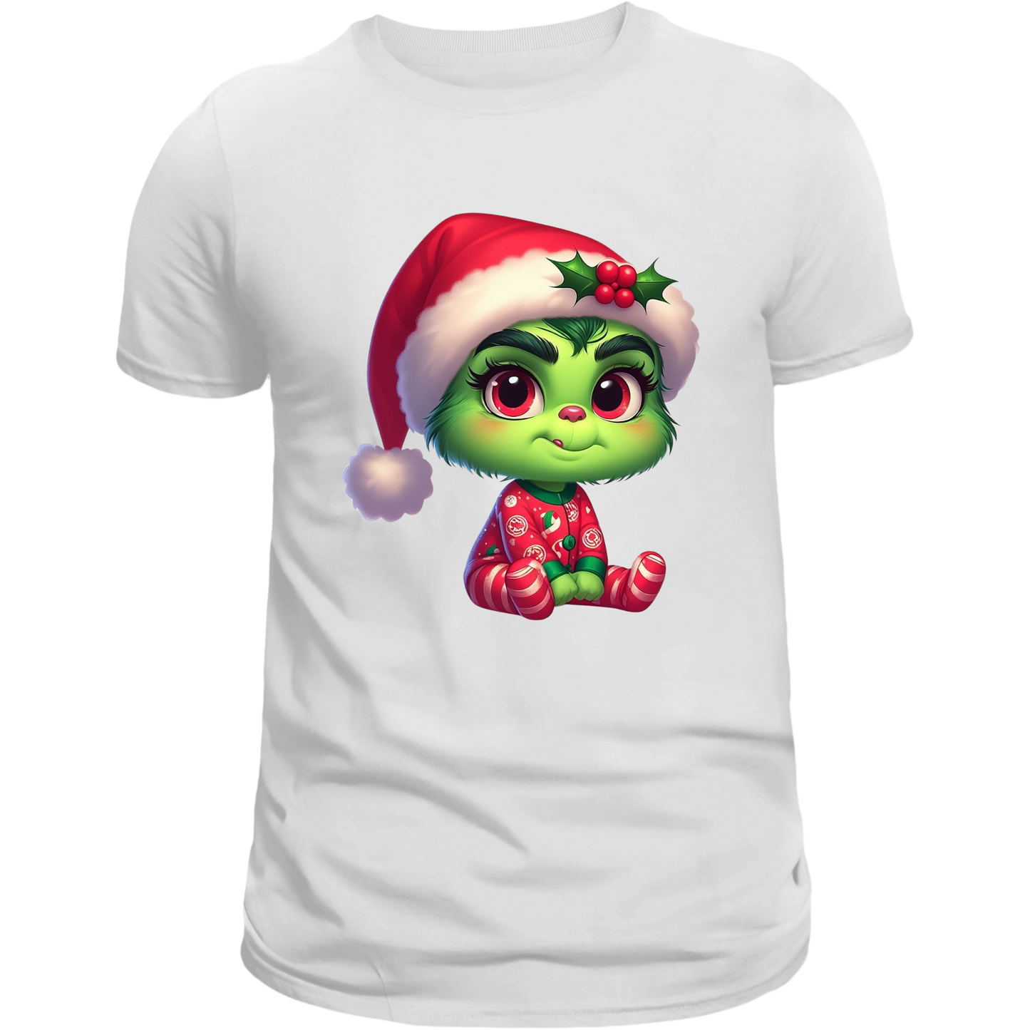 Mistletoe Grinch