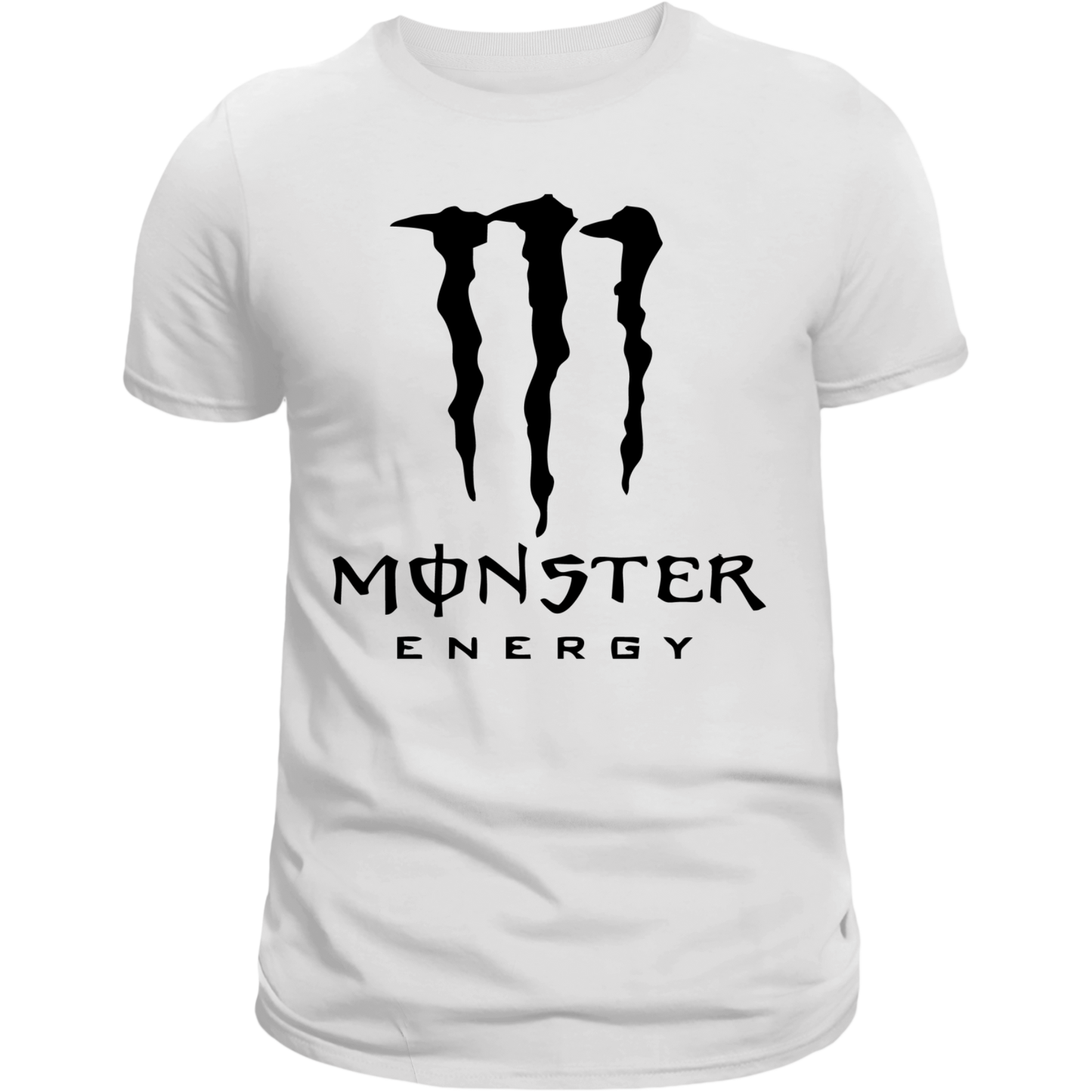 Monster Full Black TS