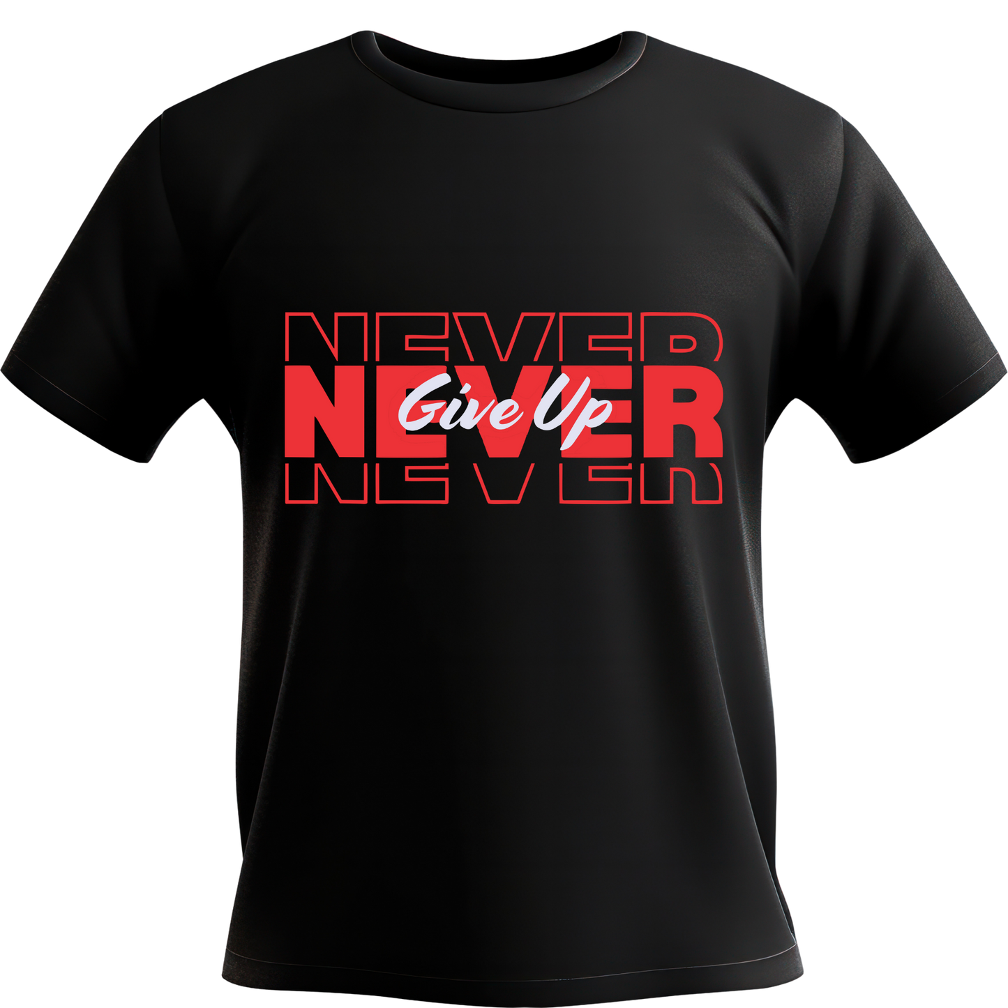 Never Give Up