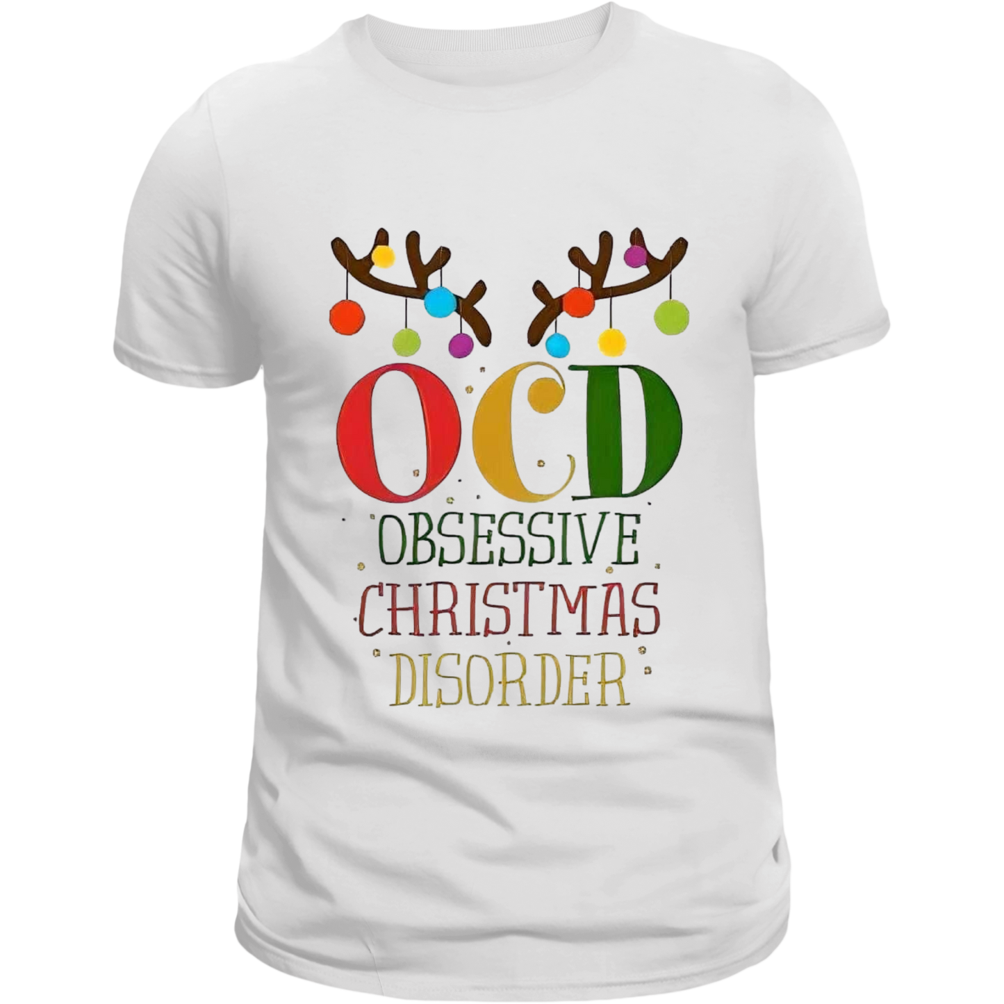 OCD Xmas