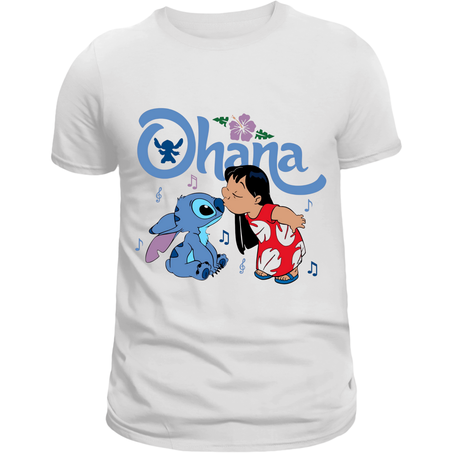 Ohana - Stitch 1