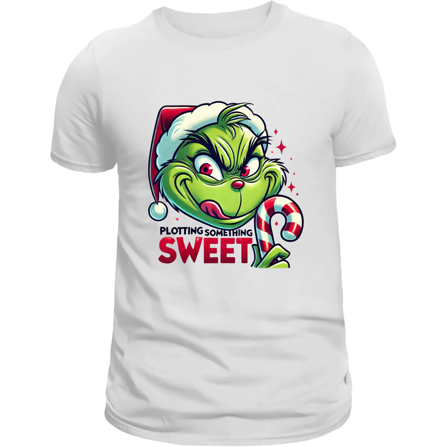 Plotting something sweet