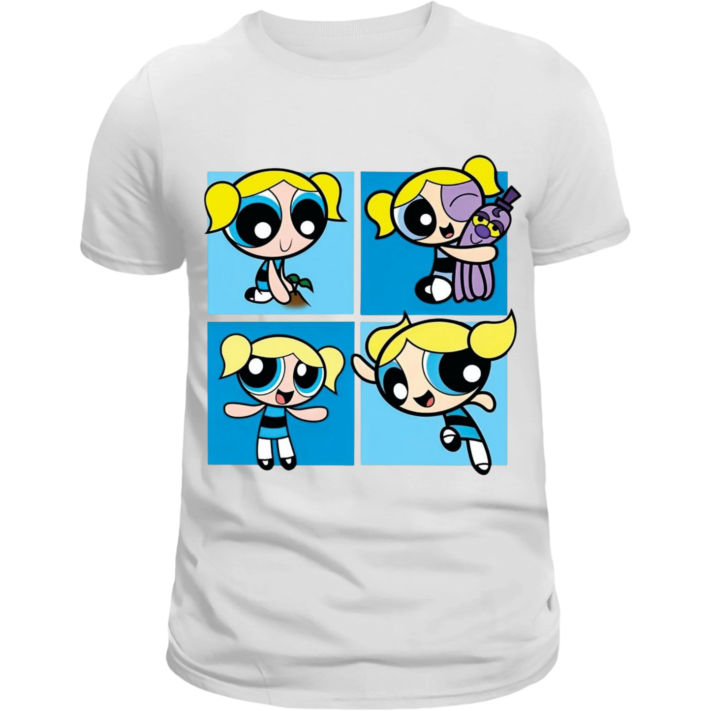 Powerpuff - Bubbles