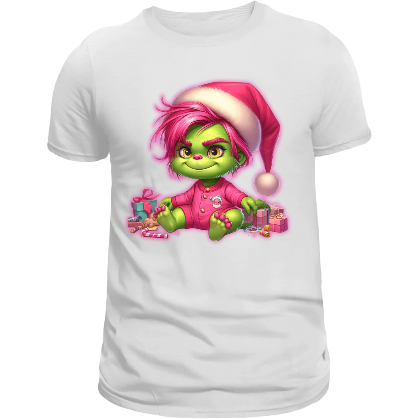 PressieB Grinch