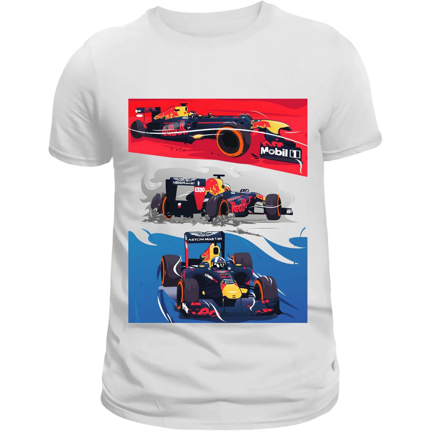 Red Bull 7 TS