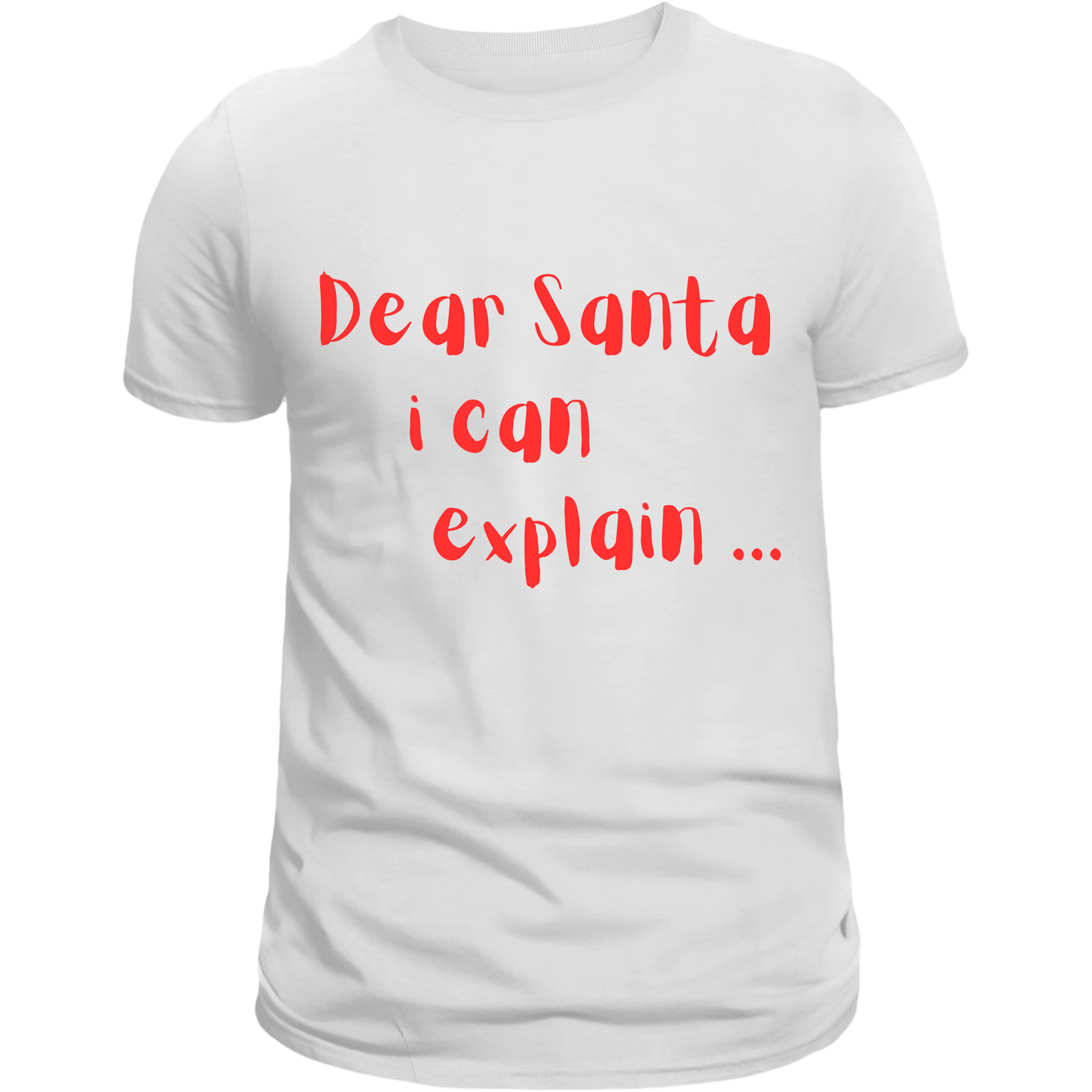 Santa Explain