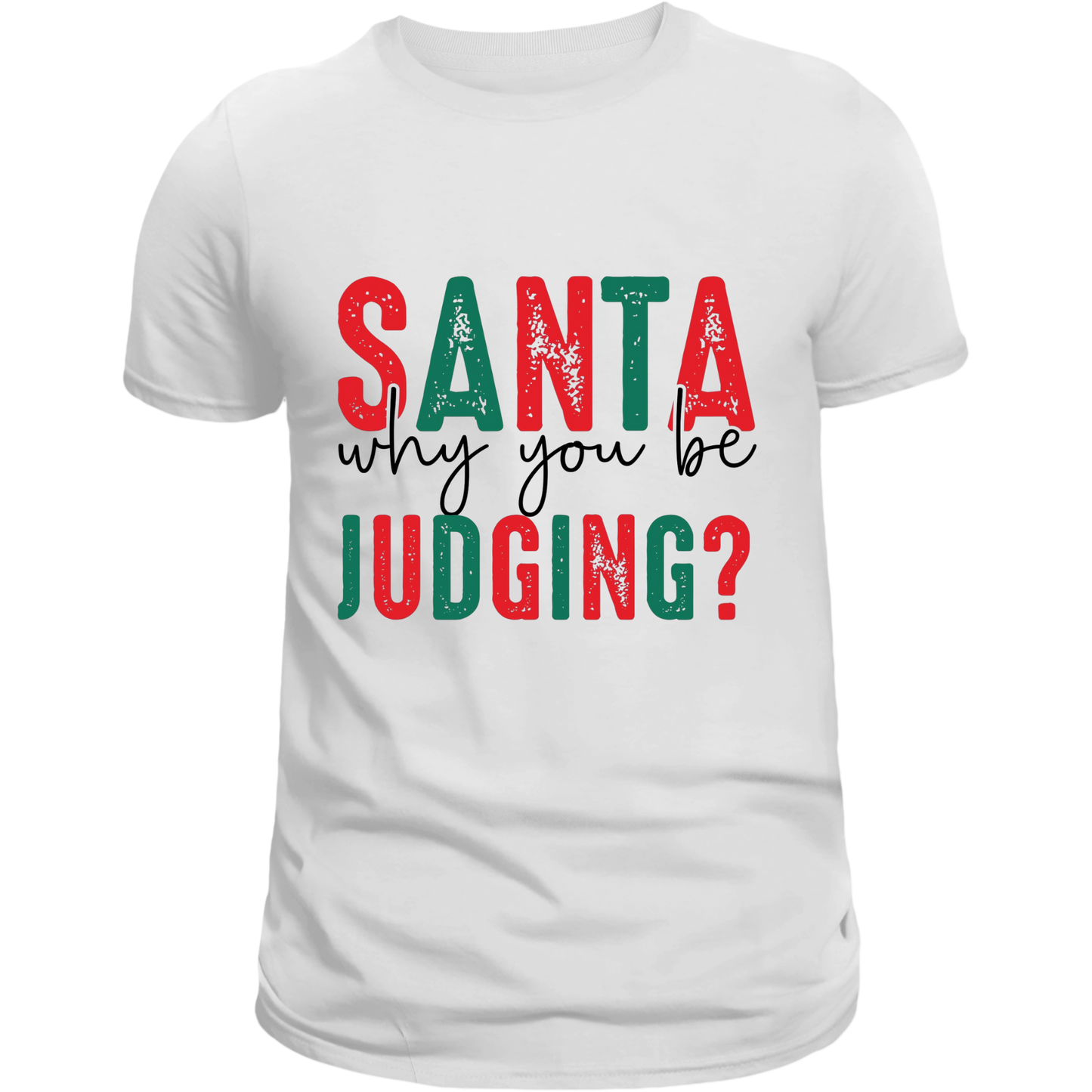 Santa Judging