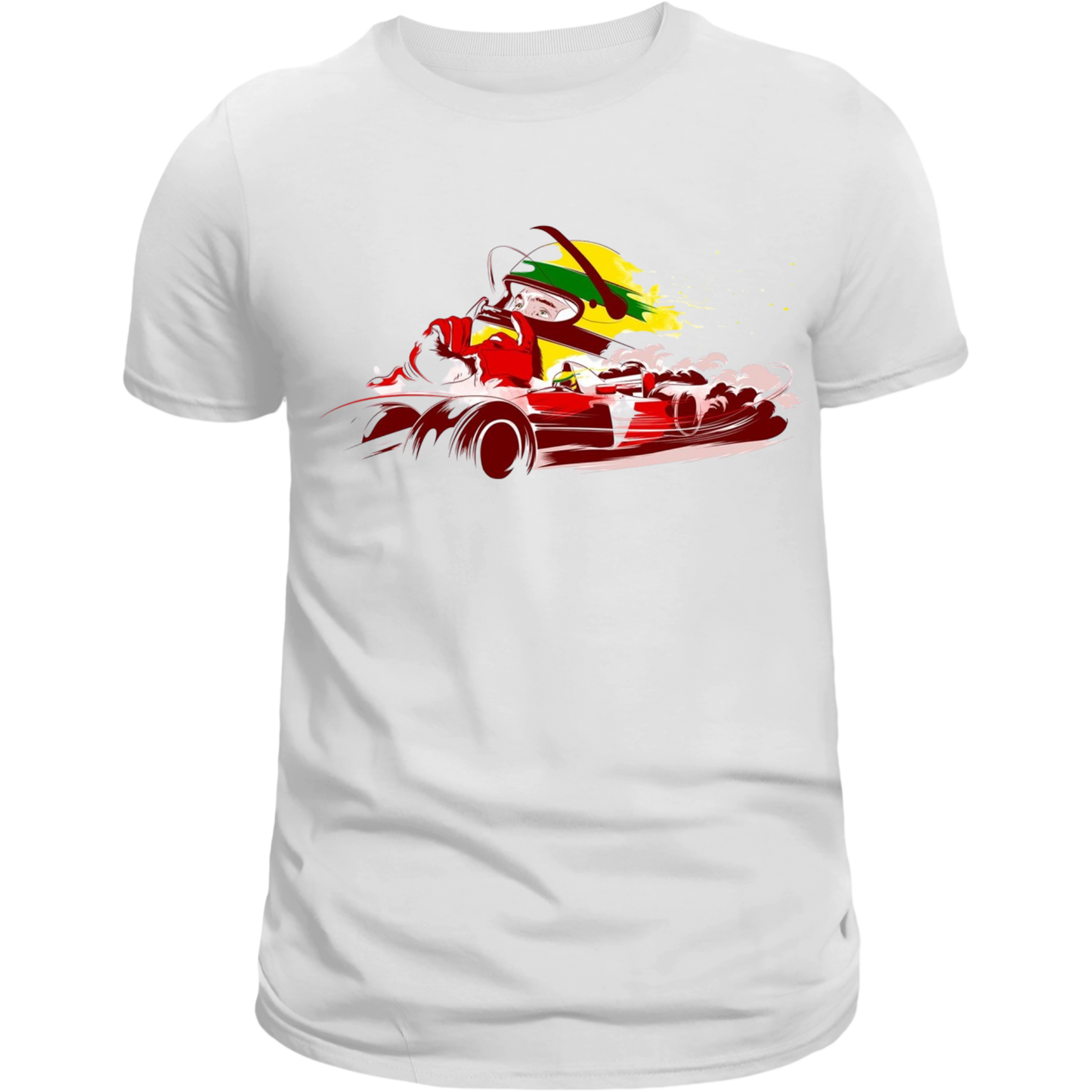 Senna 10 TS