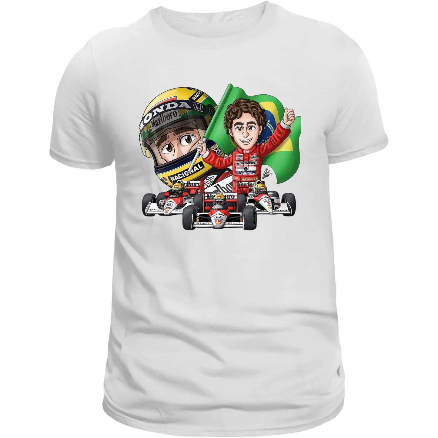 Senna 9 TS