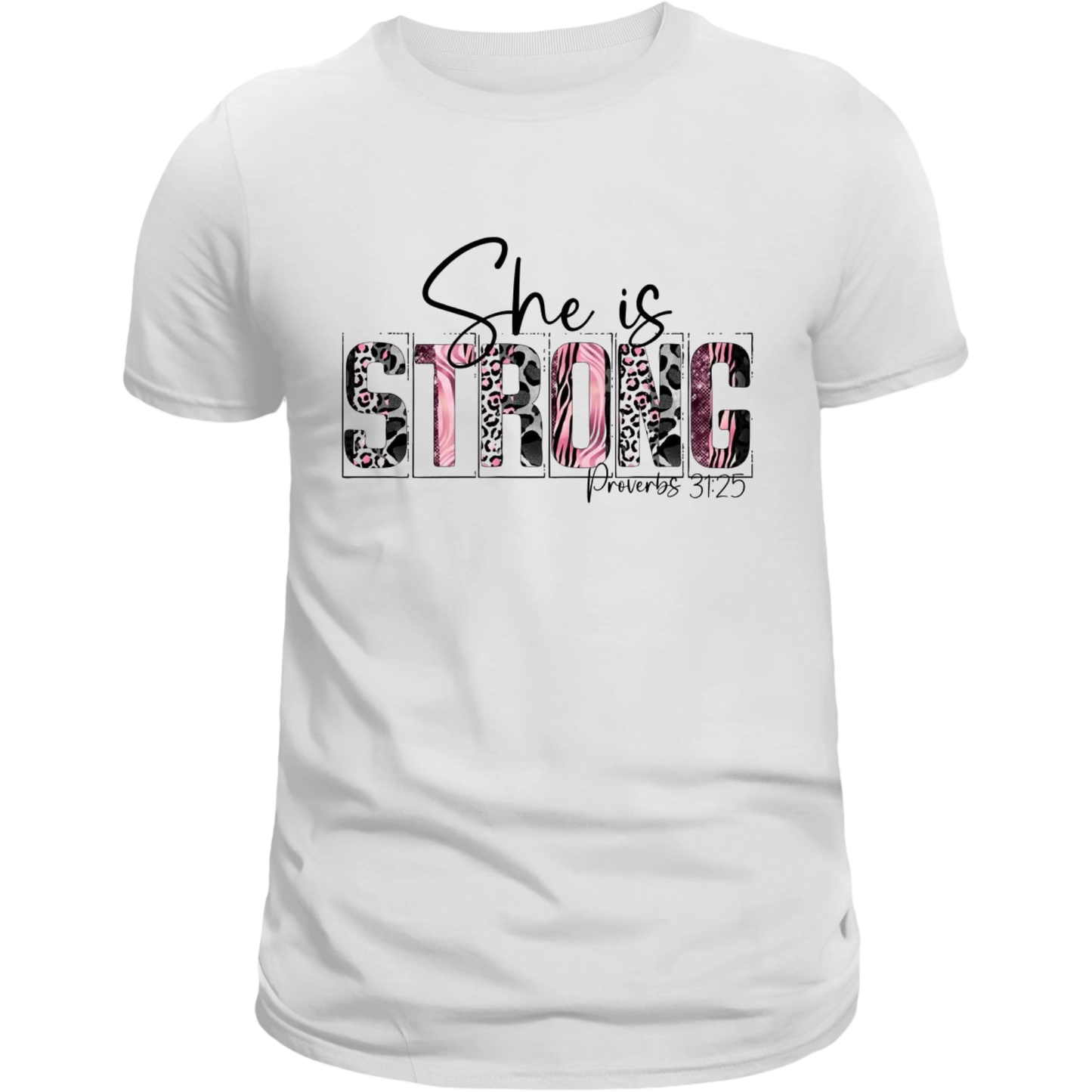 She is Strong