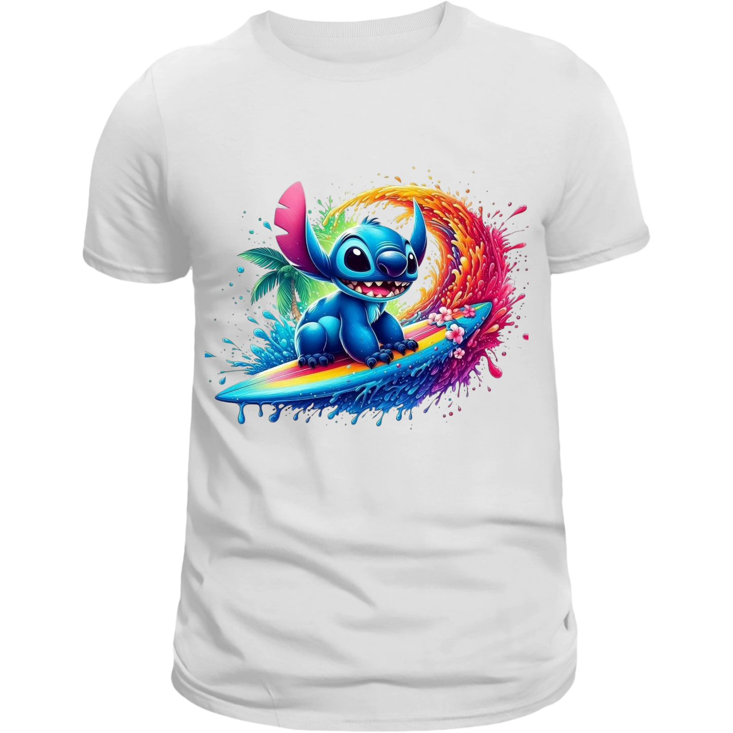 Stitch Surf