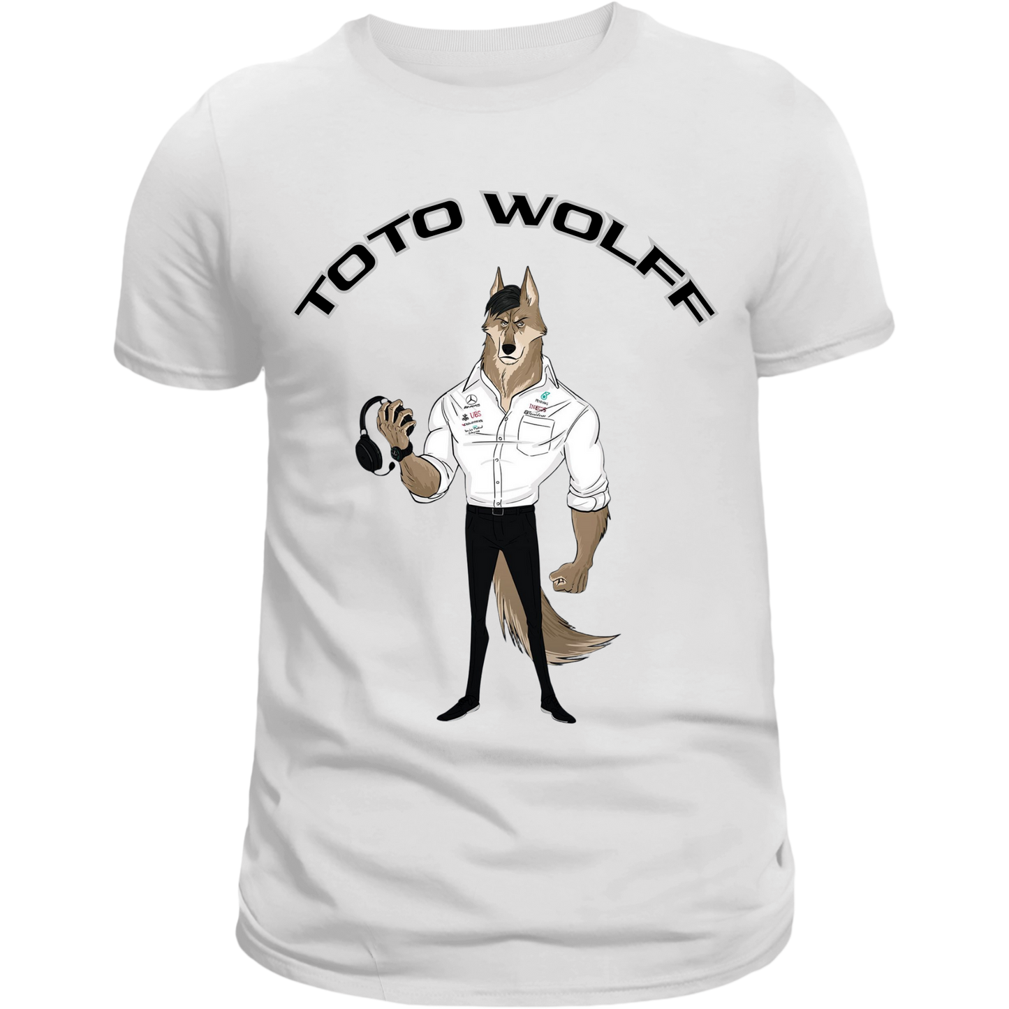 Toto Wolff TS