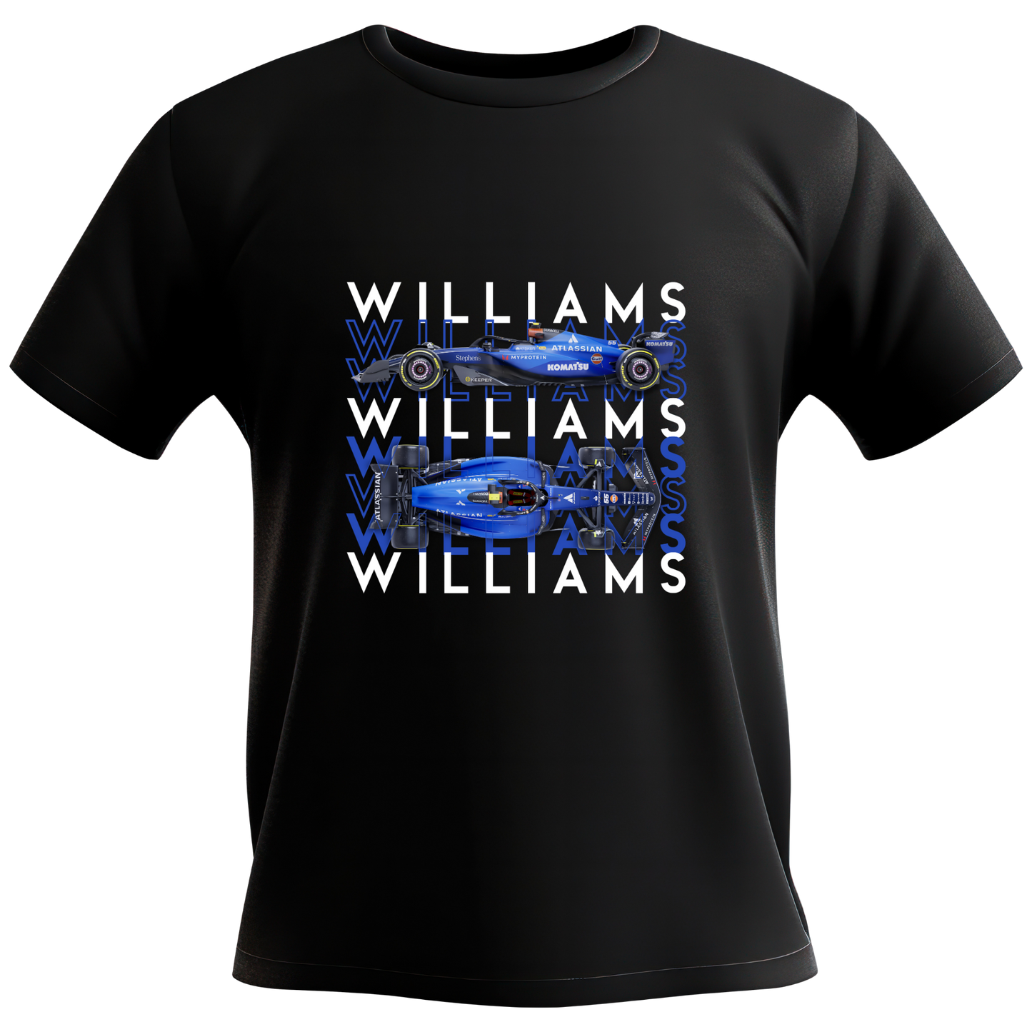 Williams 4 TS