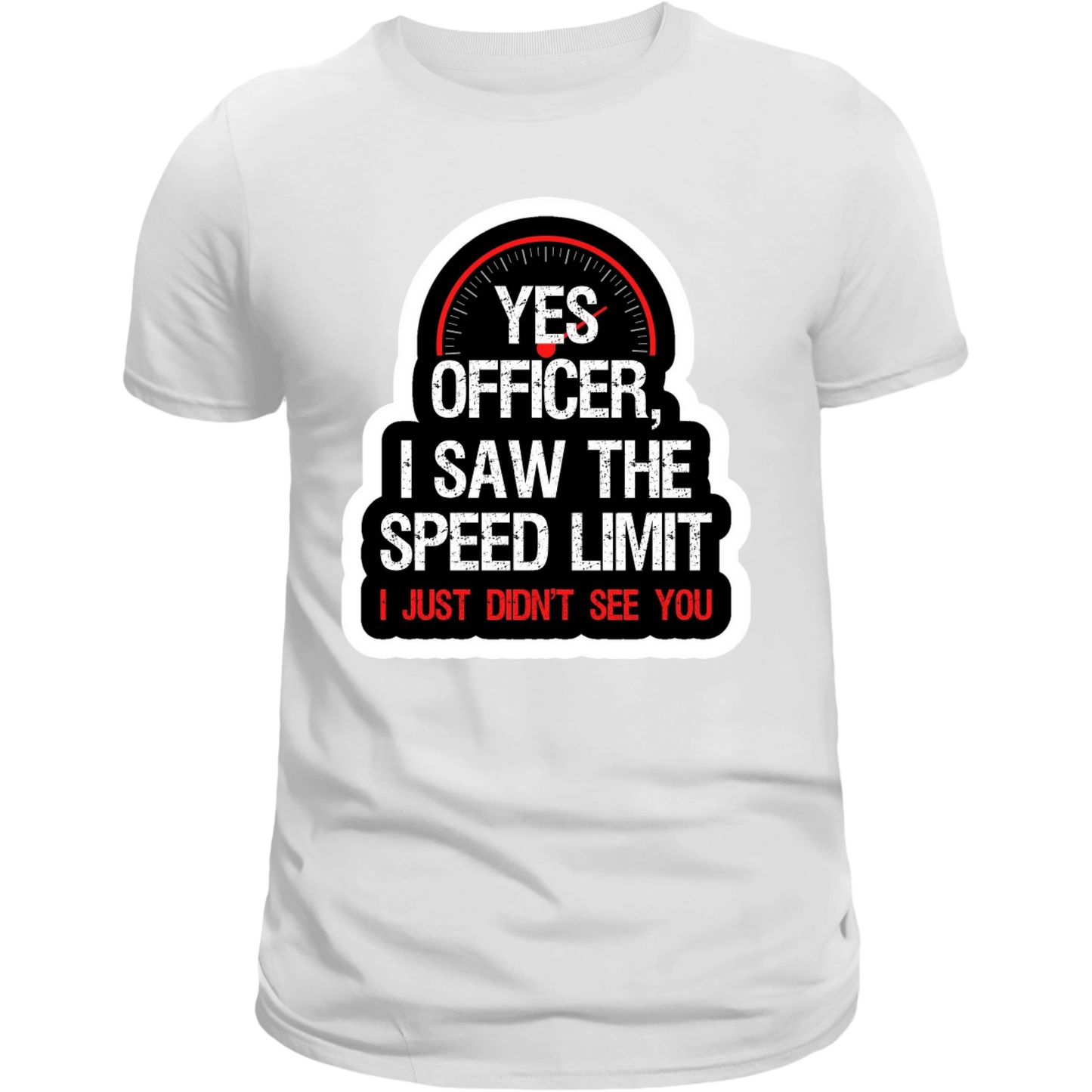 Yes Officer TS