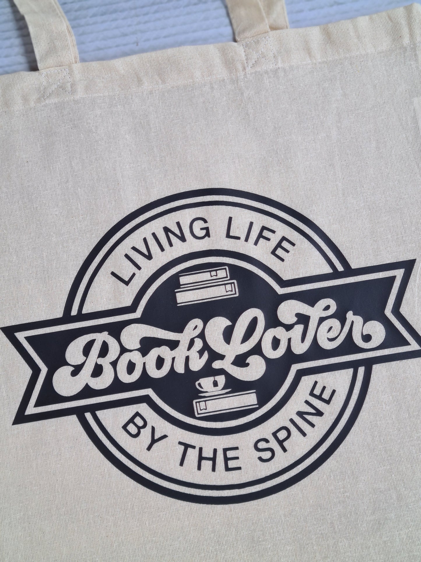 Book Lover Tote
