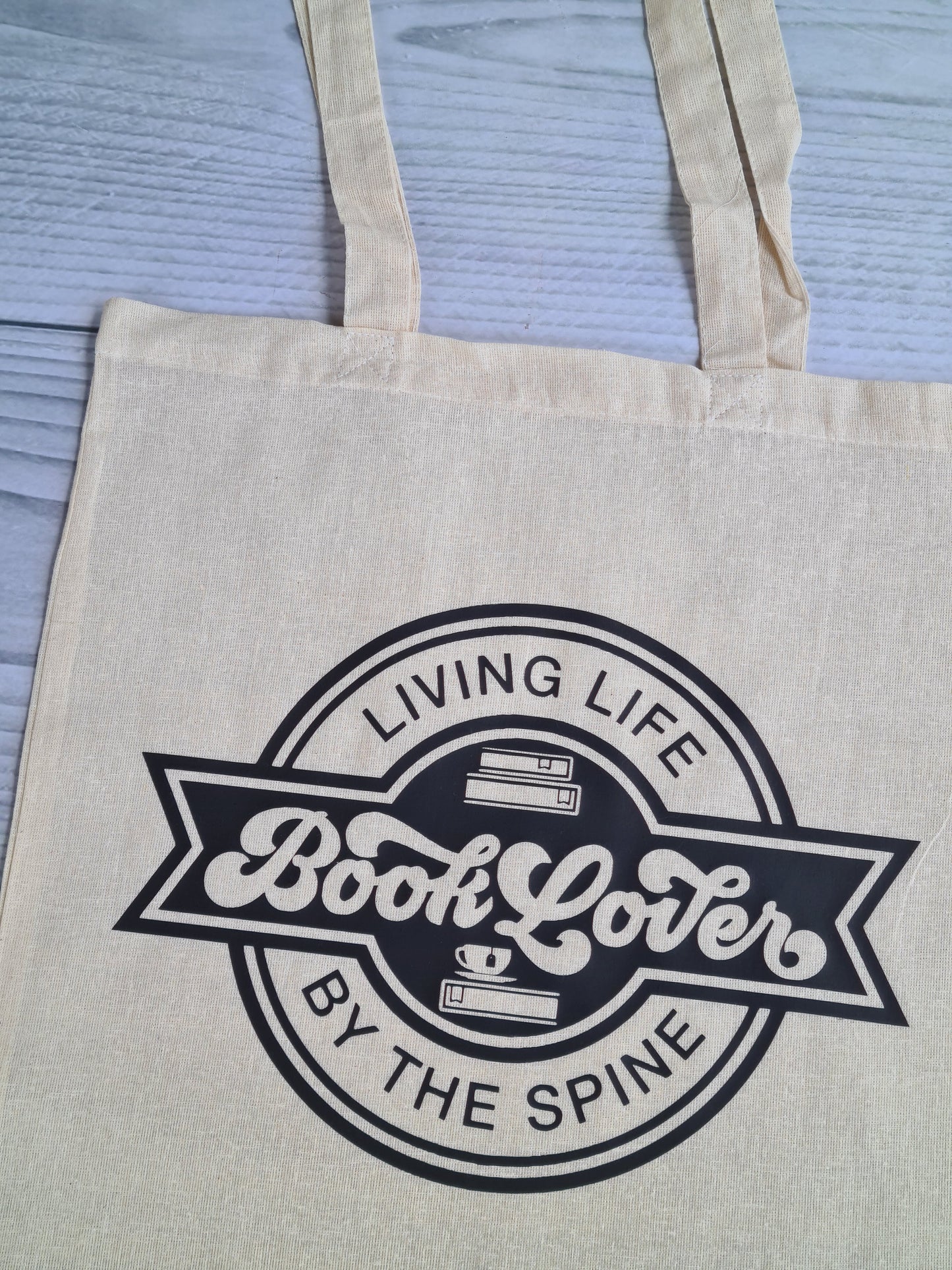 Book Lover Tote