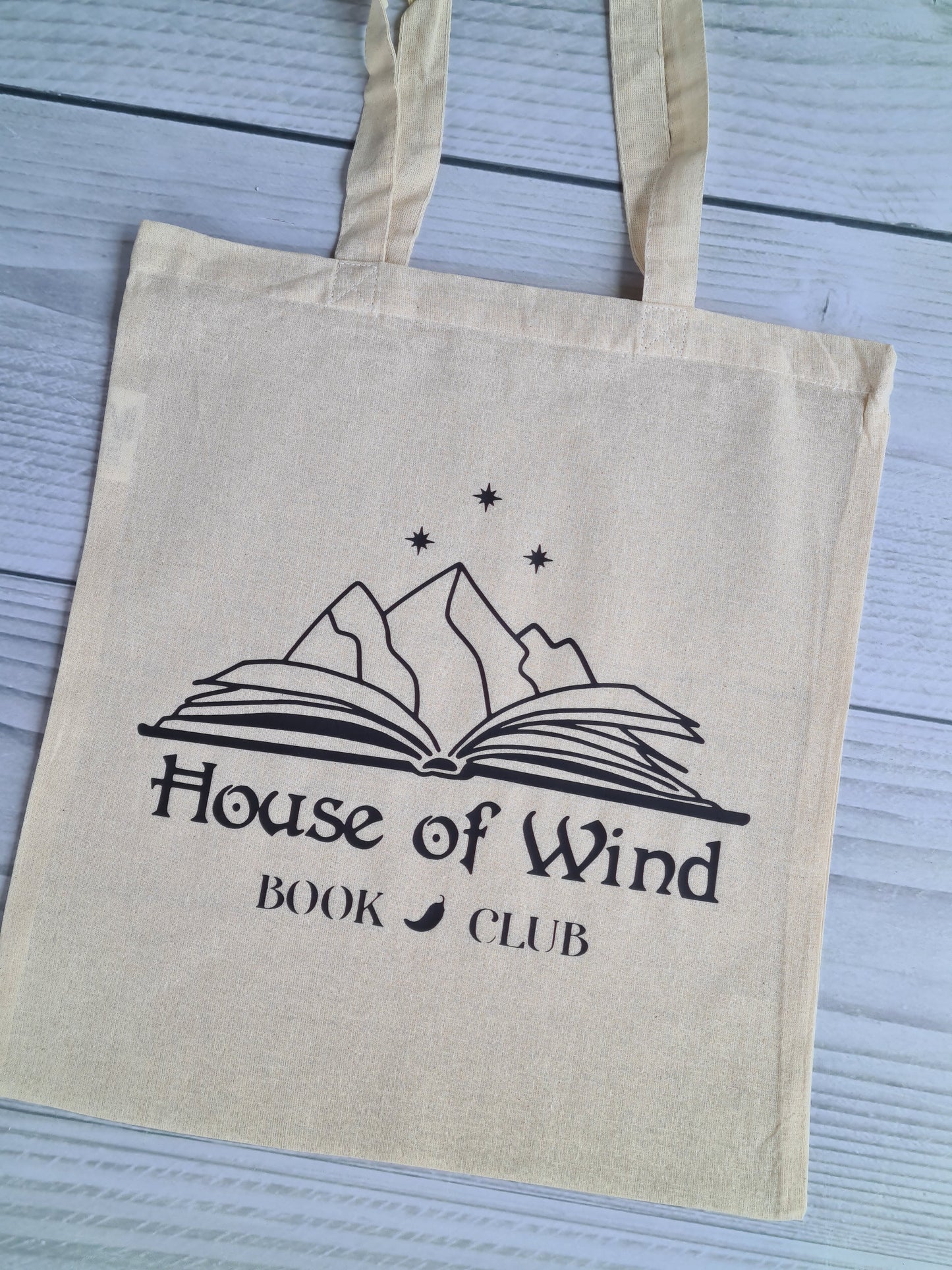 House of Wind Tote