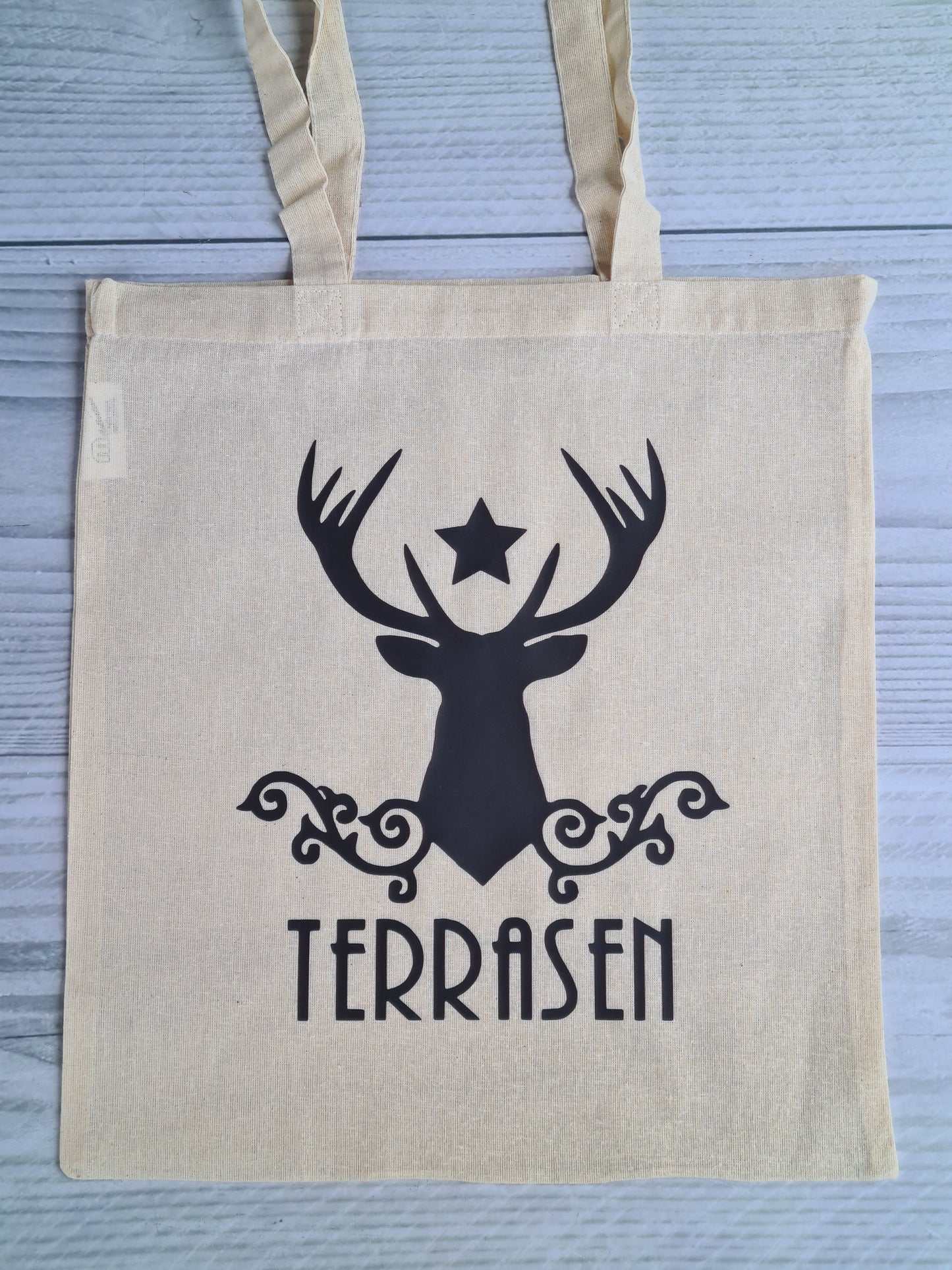 Terrasen - Throne of Glass Tote