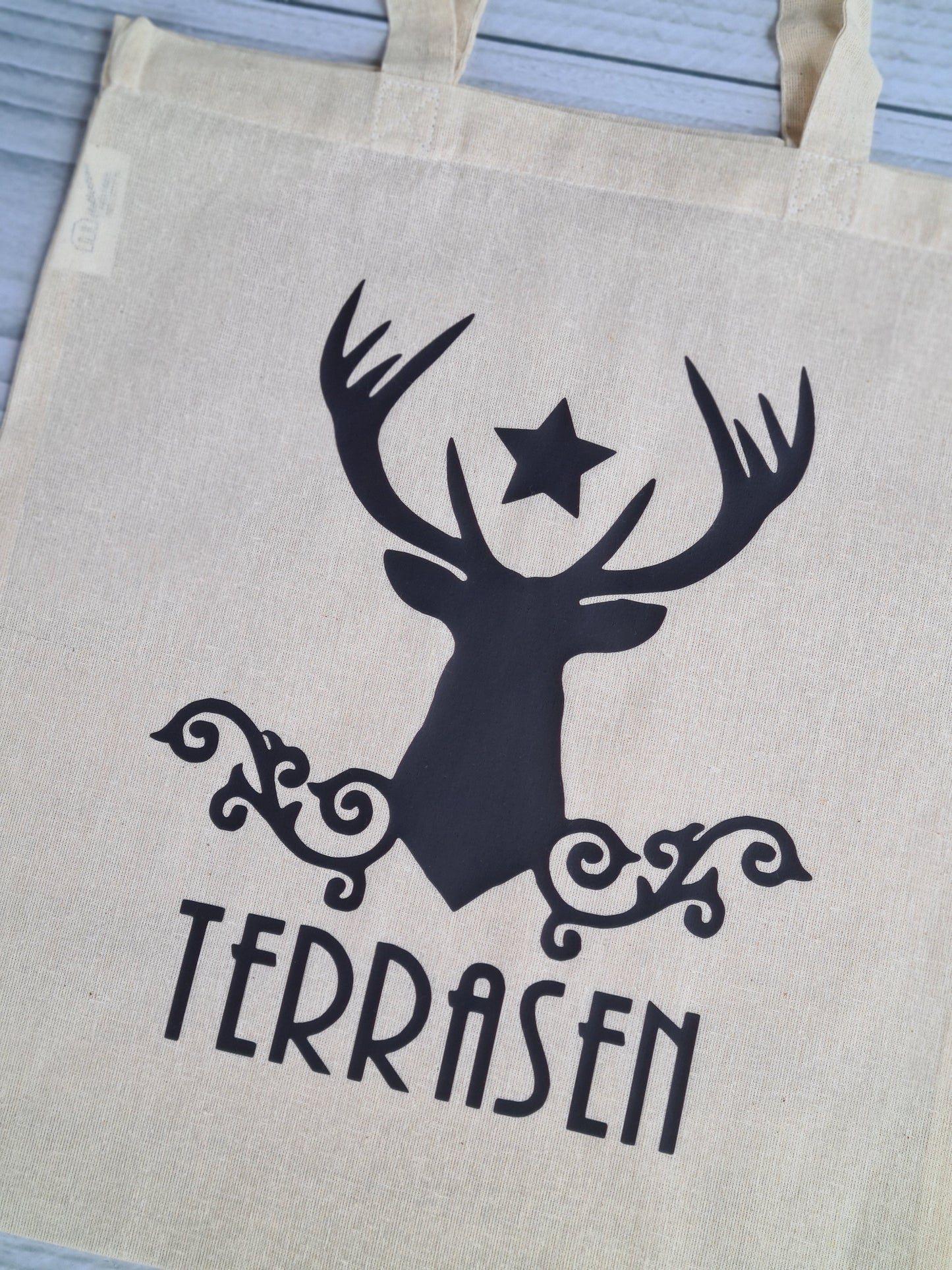 Terrasen - Throne of Glass Tote